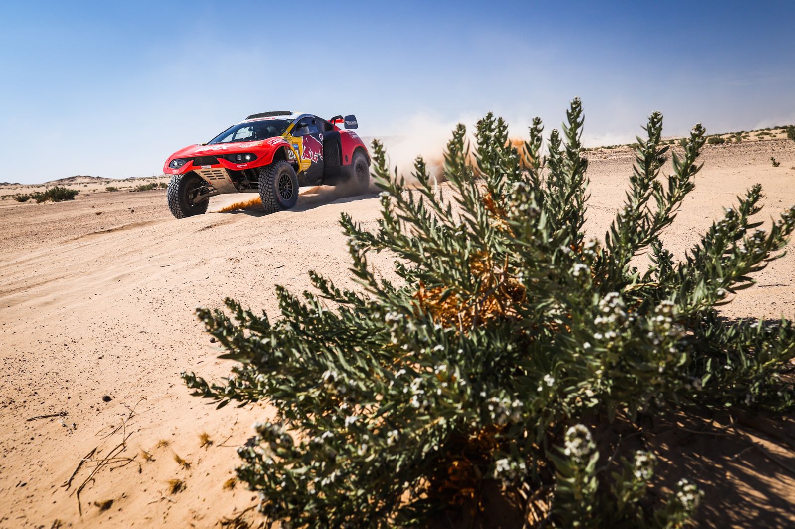 Las mejores fotos del Dakar | cuarta etapa