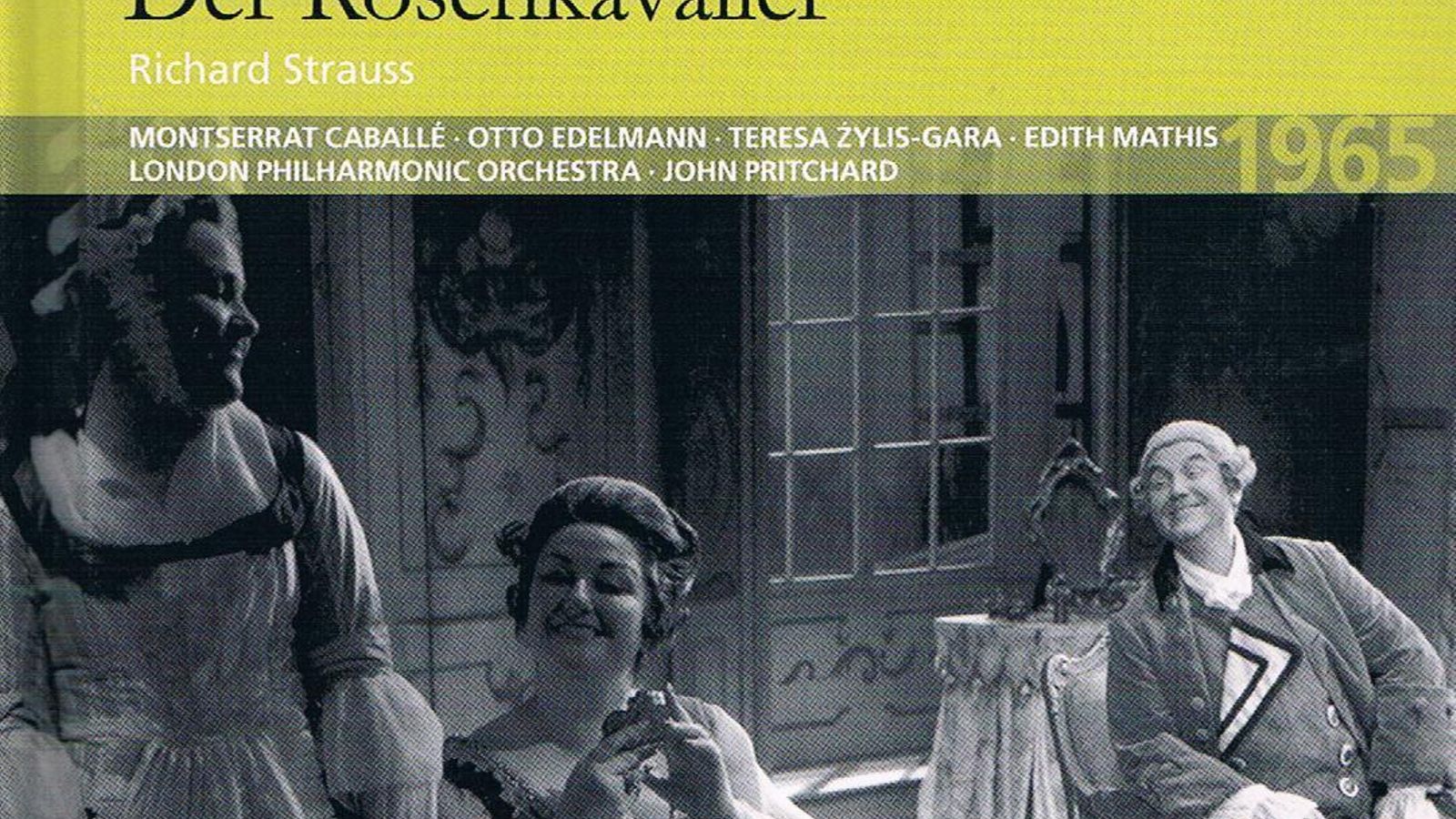 Der Rosenkavalier