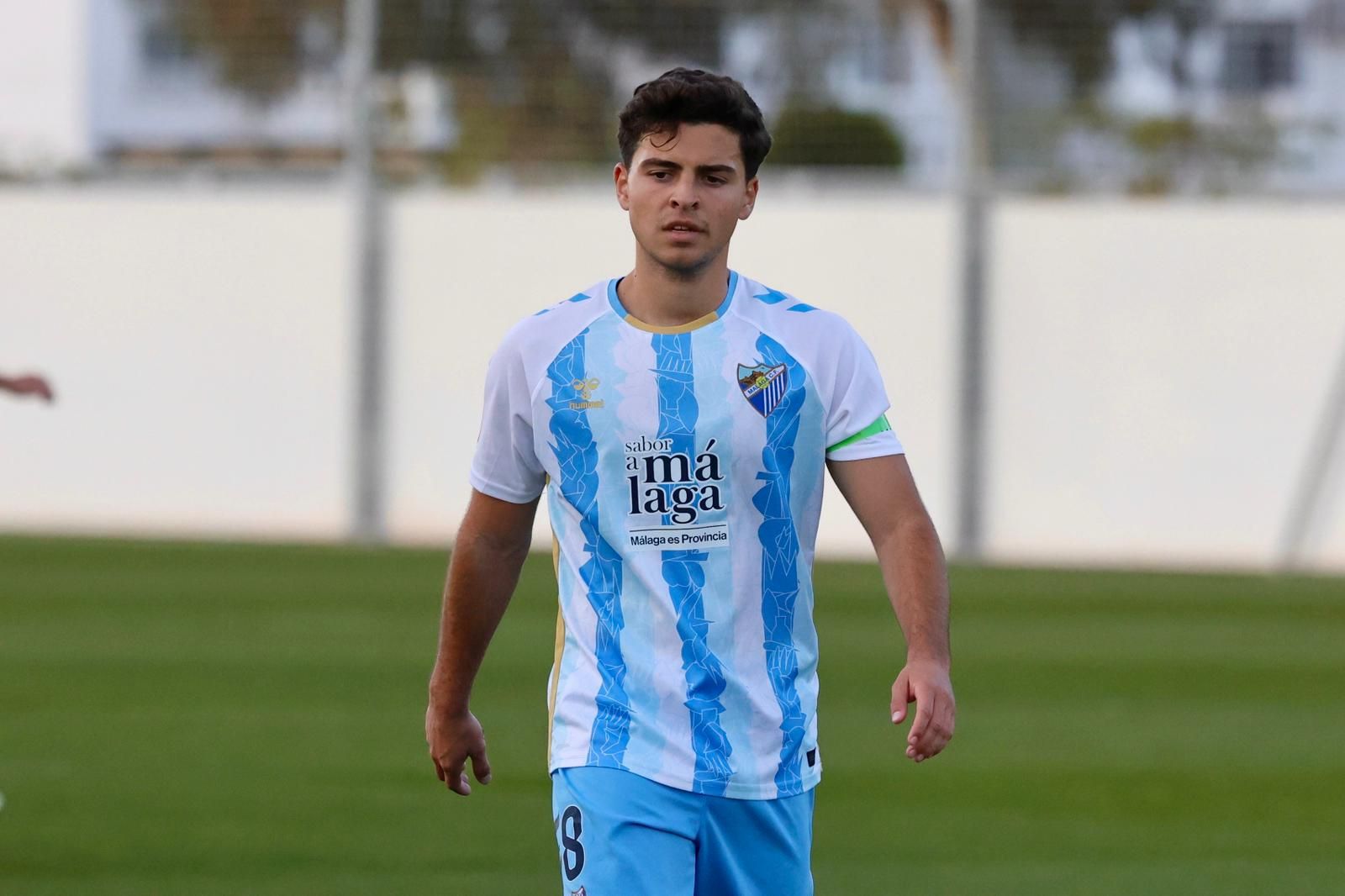 Las fotos del Atlético Malagueño-Huétor Vega