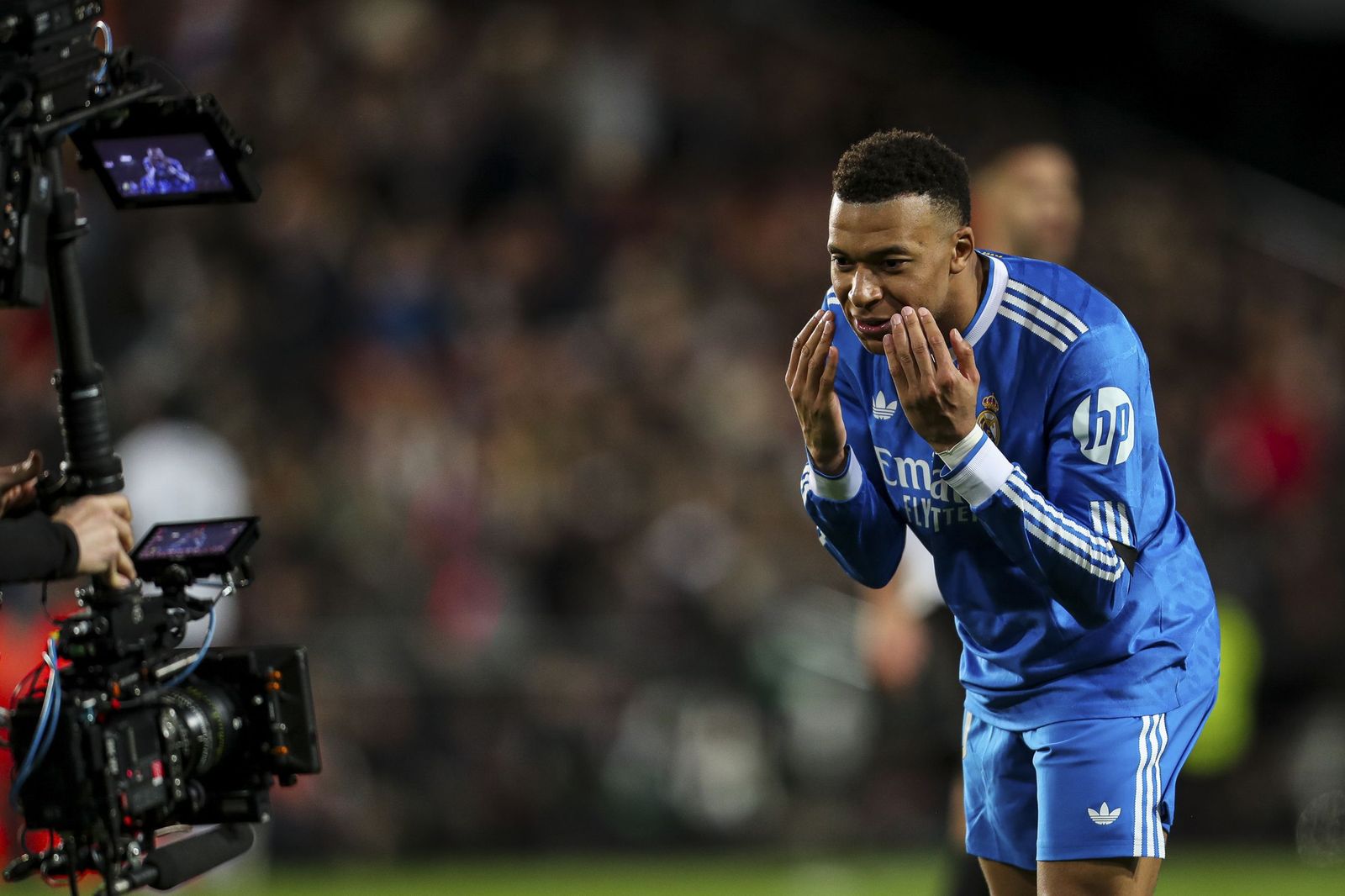 Las fotos del Valencia-Real Madrid