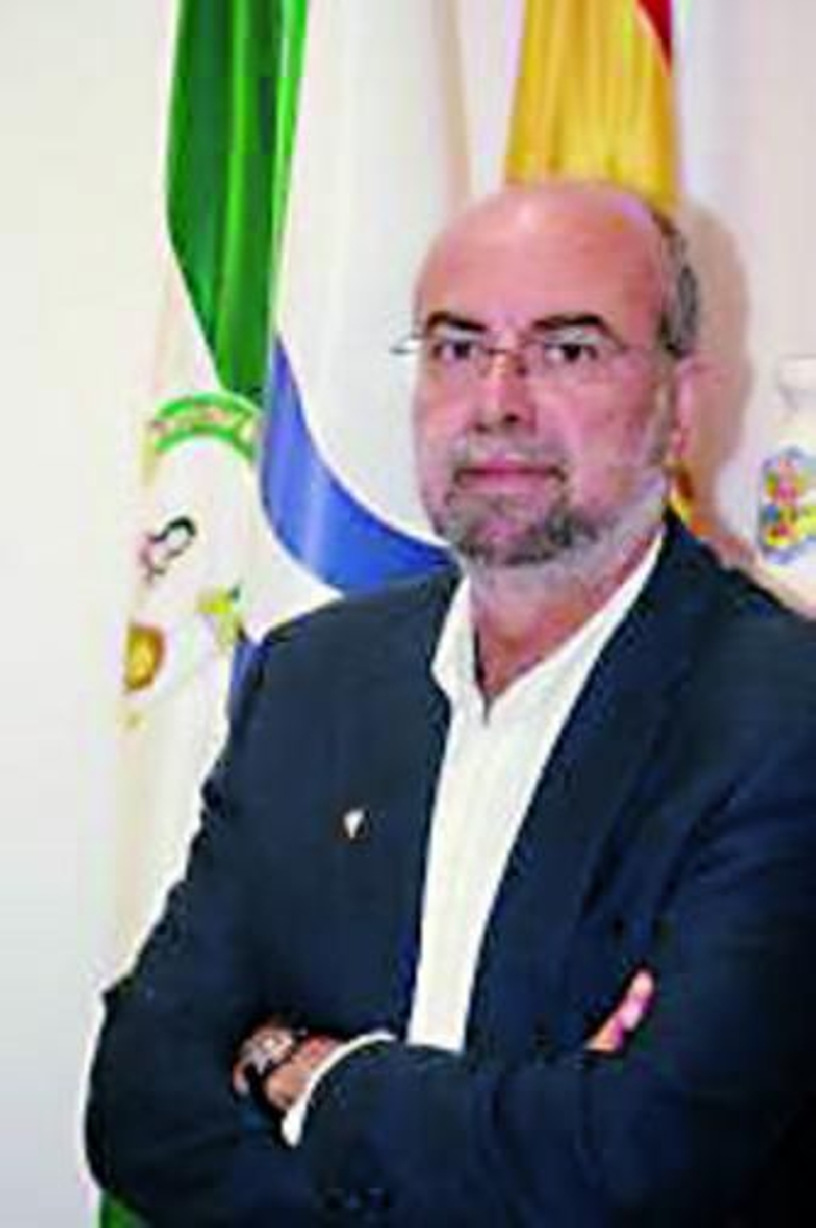 Antonio Roldán.