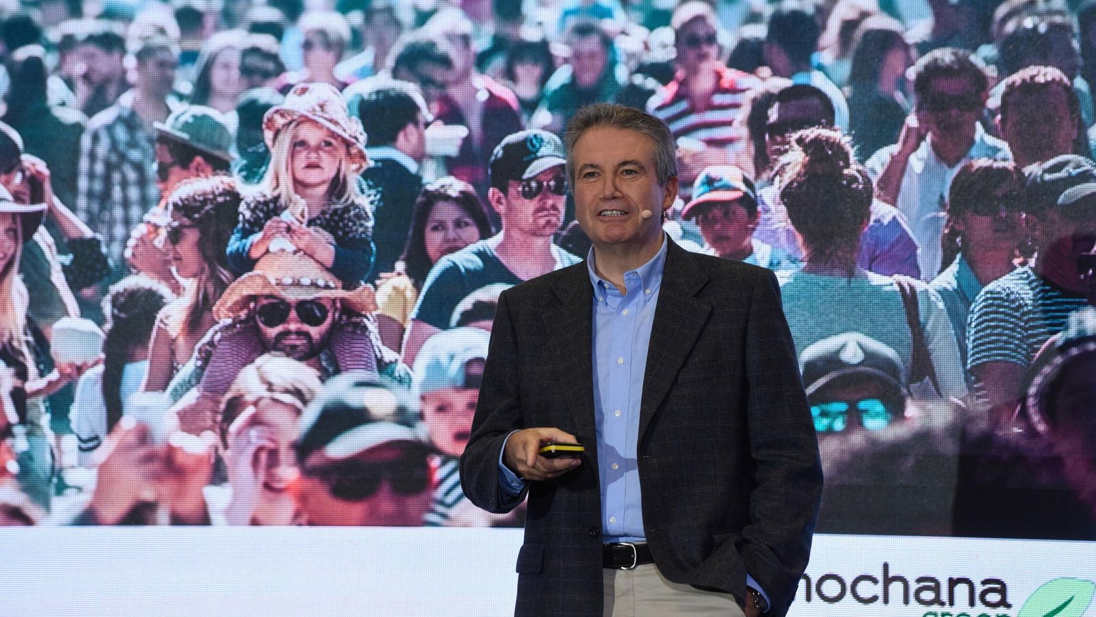 “Hay que producir más y mejor y para ello debemos apoyarnos en la ciencia y en la tecnología” Antonio Quirós, co-fundador Mochana Green SL
