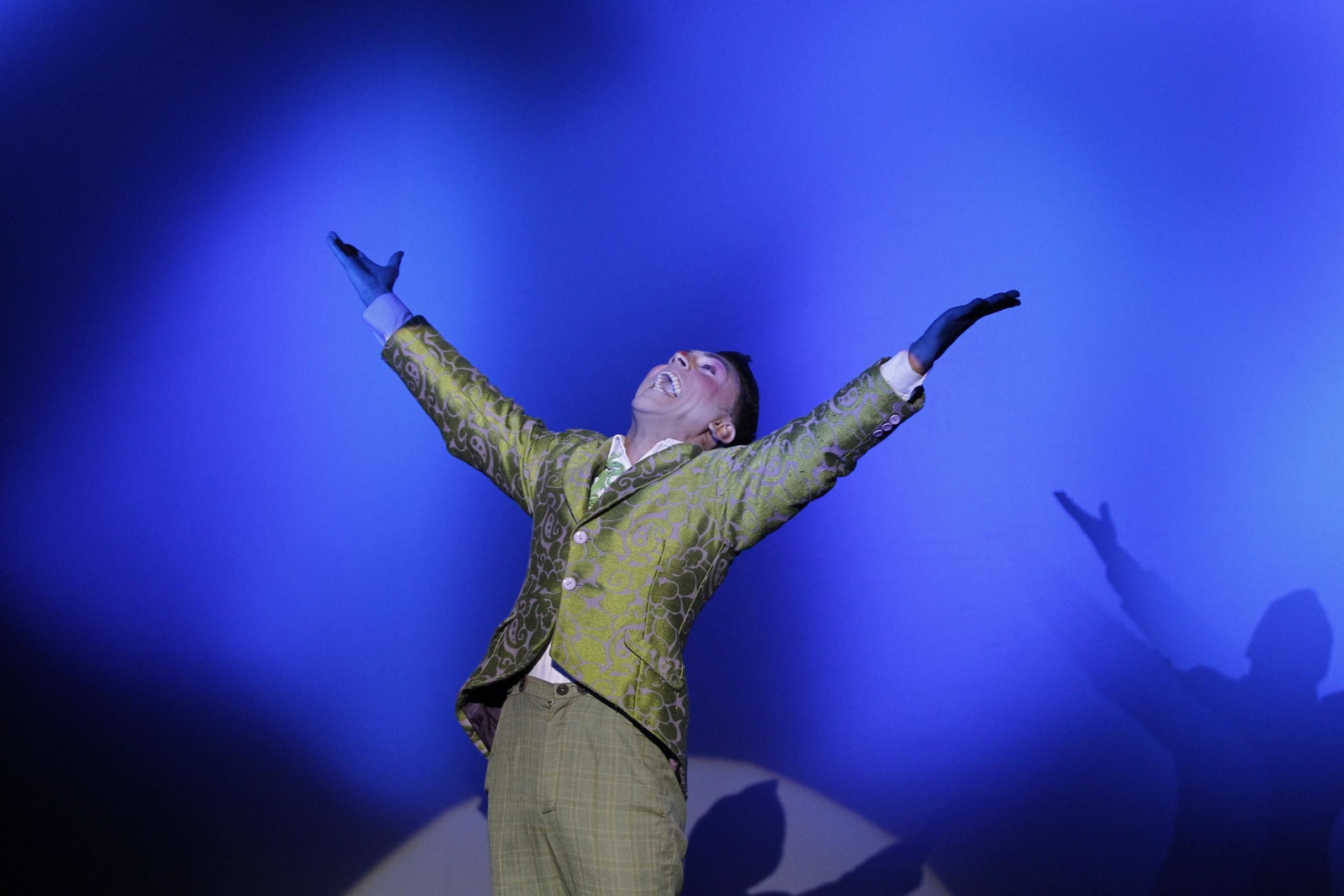 Fotogalería espectáculo 'Circlassica'