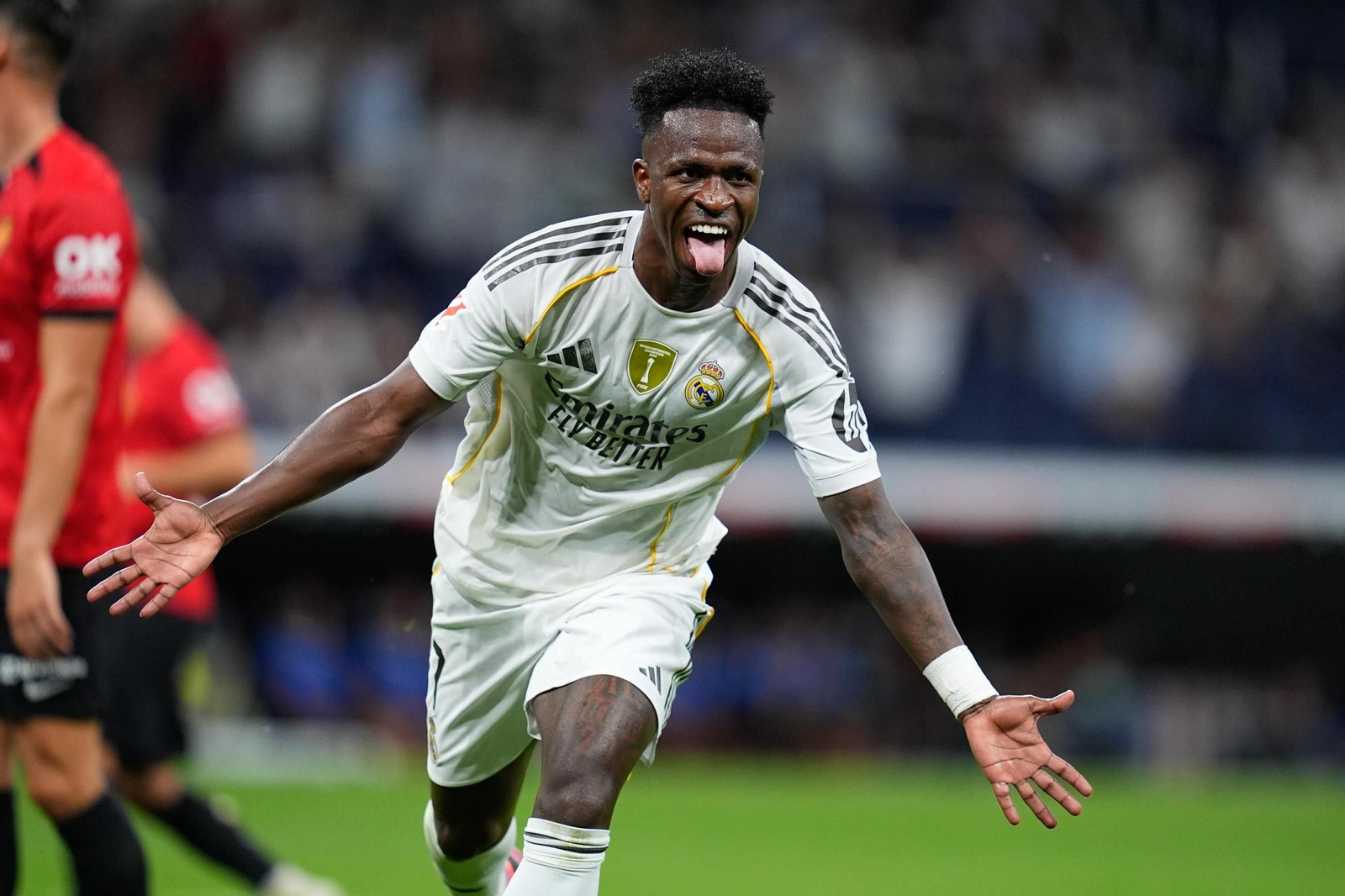 Las fotos del Real Madrid-Mallorca