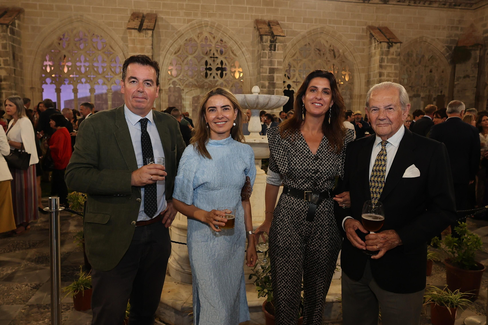 La gala del 40 aniversario de Diario de Jerez, en fotos
