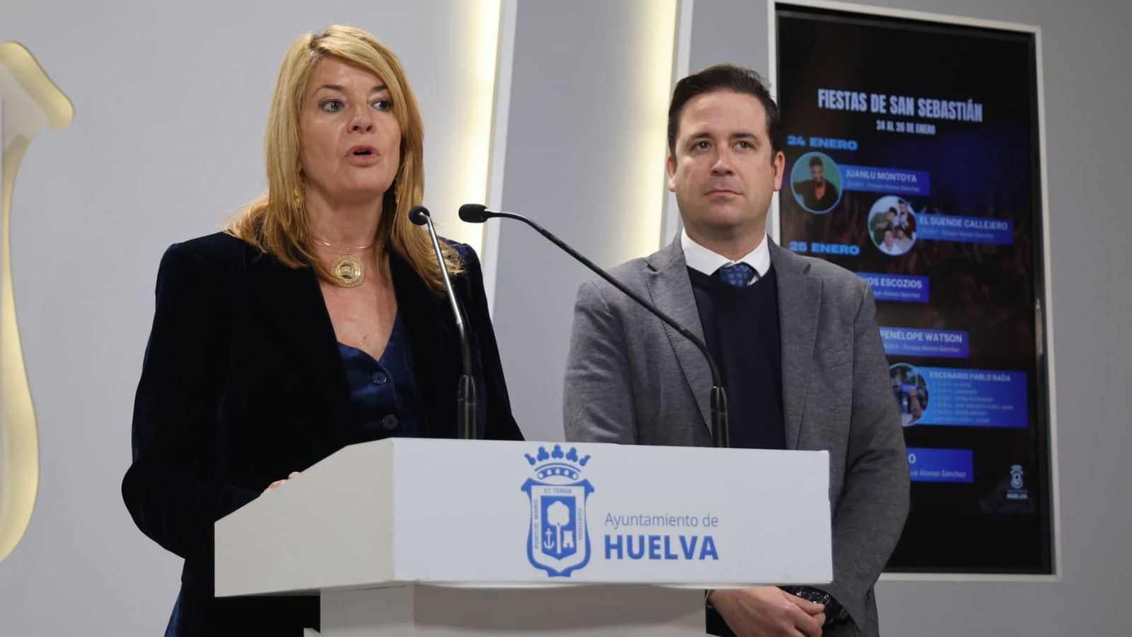 Presentación de los conciertos de San Sebastián 2025.