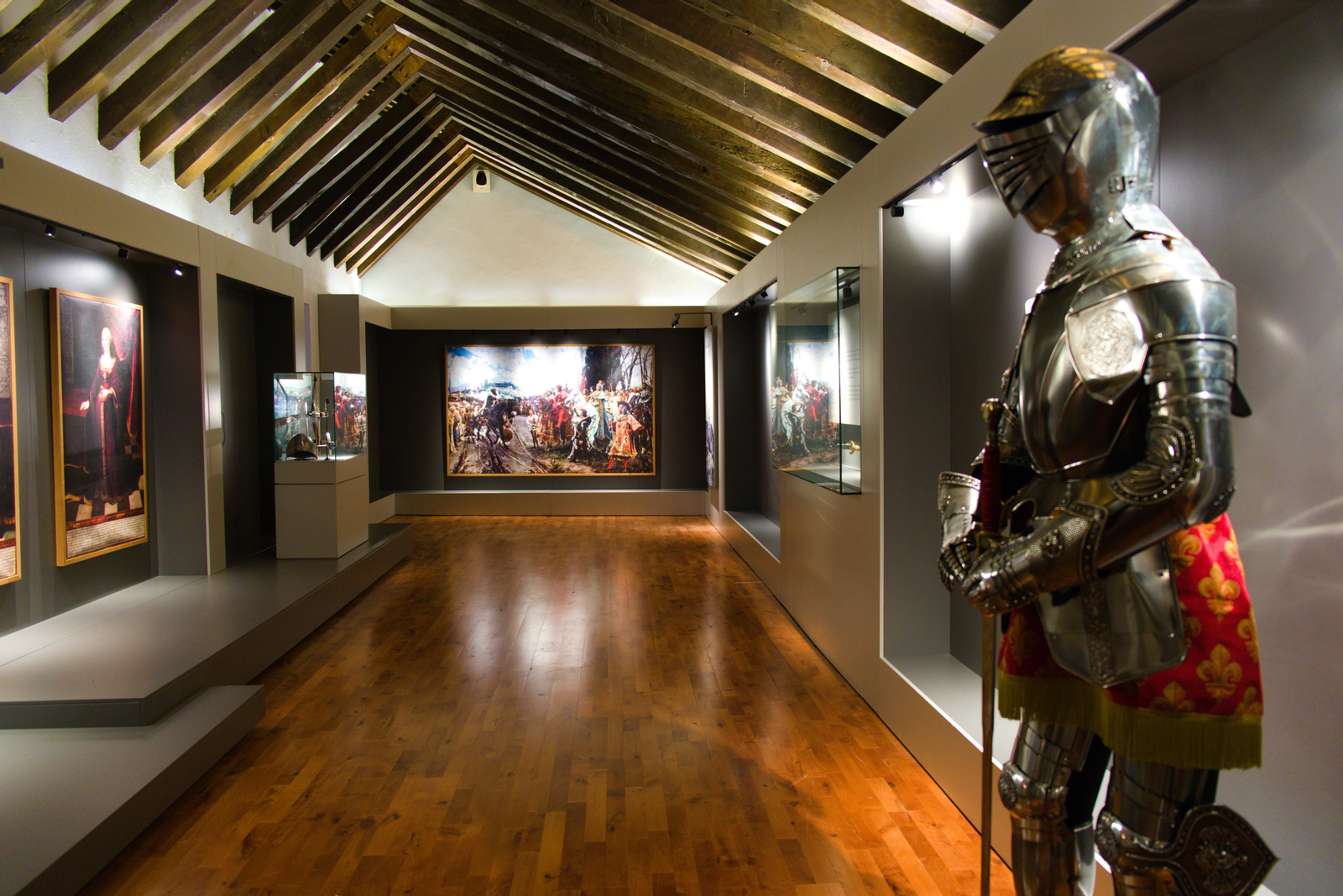 La exposición permanente El Gran Capitán de Montilla, en imágenes