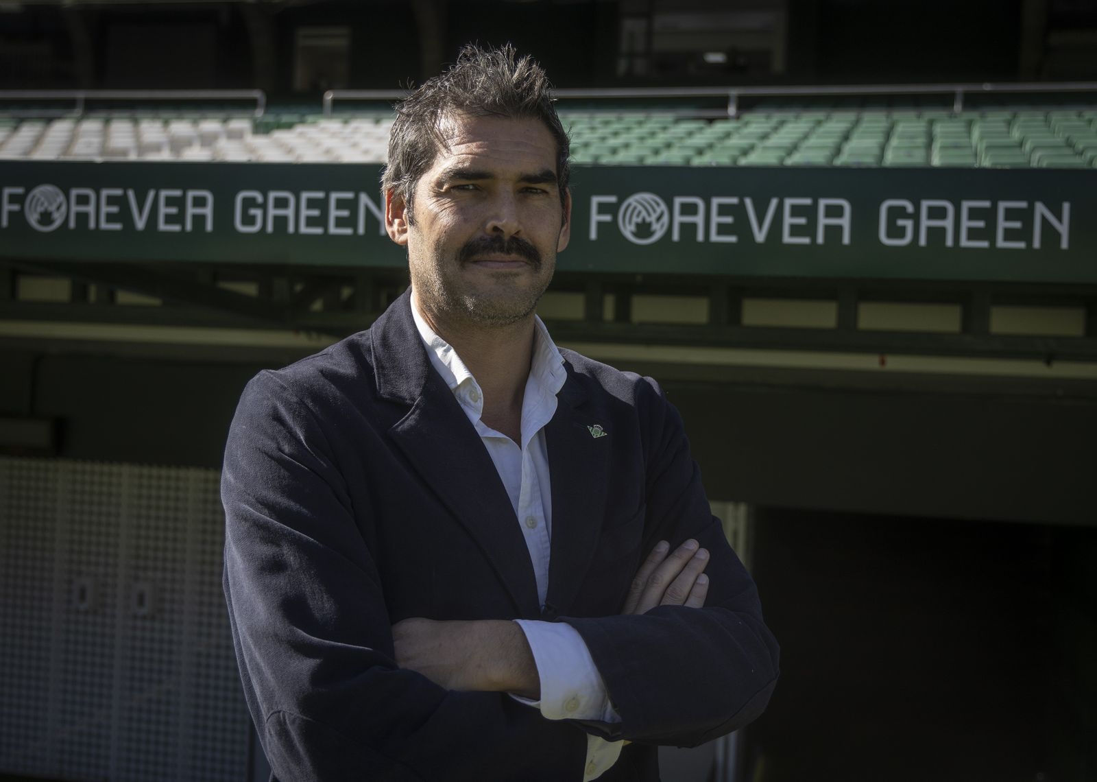 "Ser aficionado del Betis es también ser sostenible y respetar el entorno"