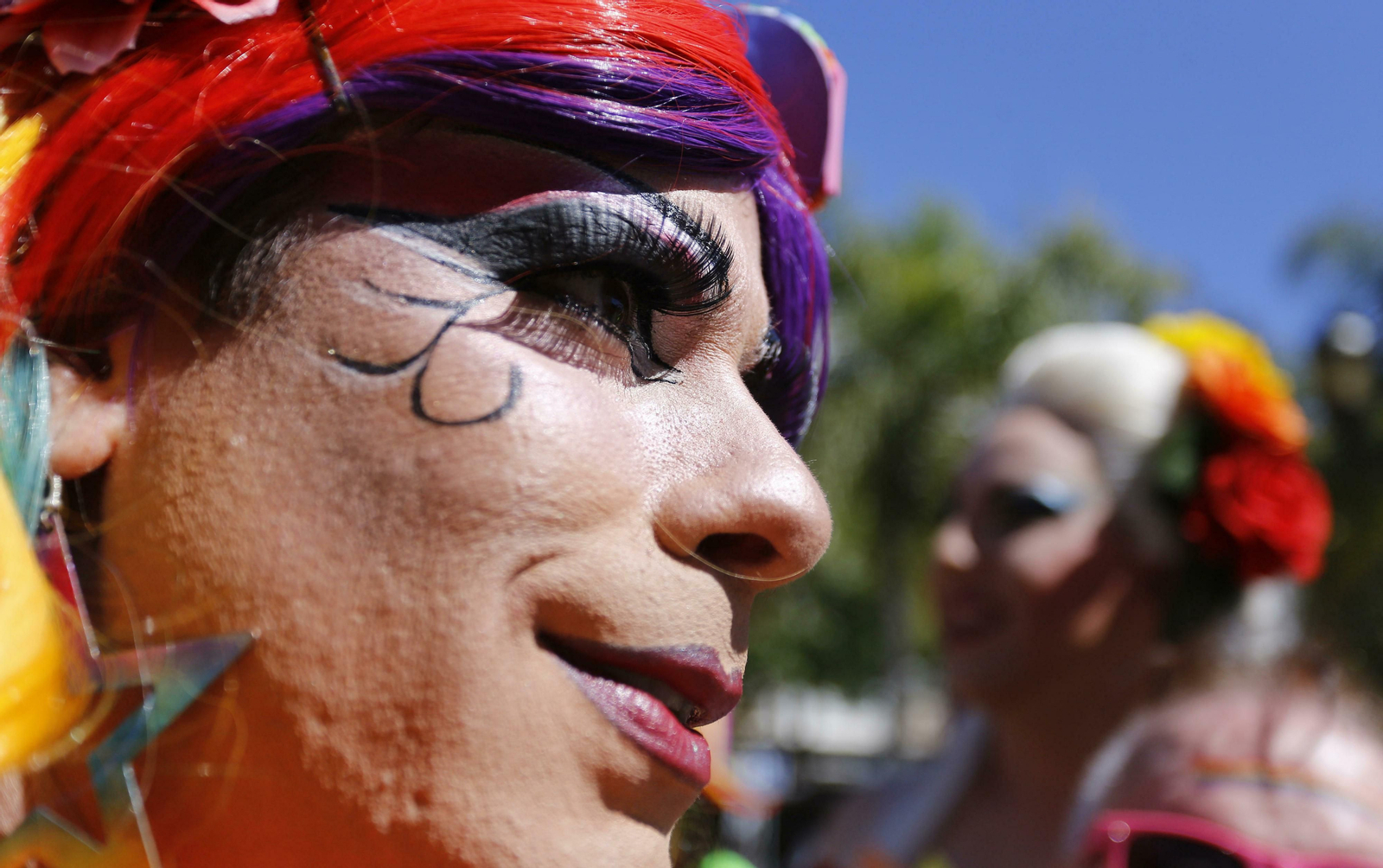 Las fotos del Día del Orgullo Gay en Torremolinos