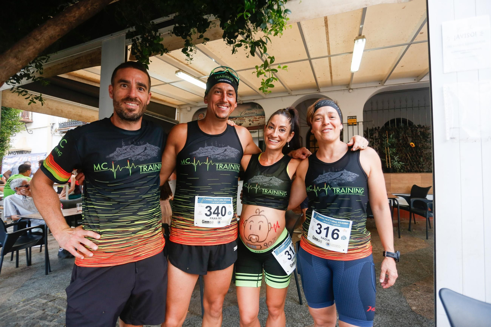 Búscate en las fotos de la VII Carrera Nocturna Solidaria Corre por la Igualdad de Los Barrios Búscate en las fotos de la VII Carrera Nocturna Solidaria Corre por la Igualdad de Los Barrios
