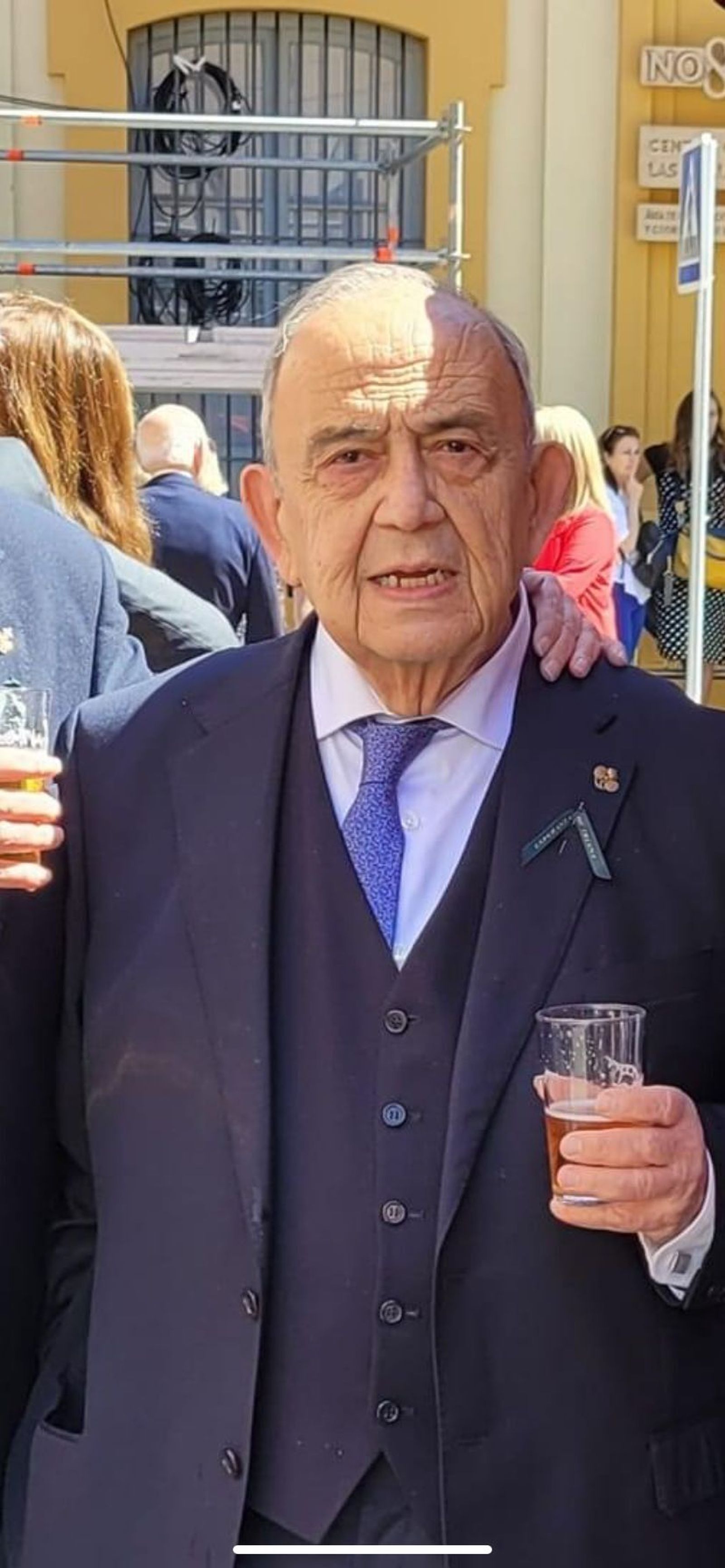 José Luque Gálvez.