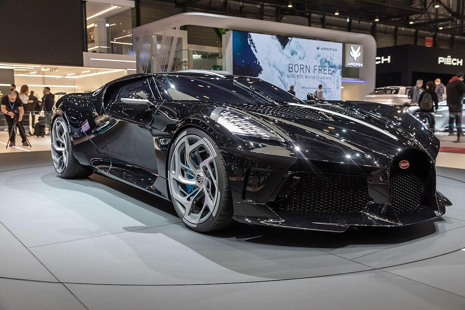 Bugatti Chiron