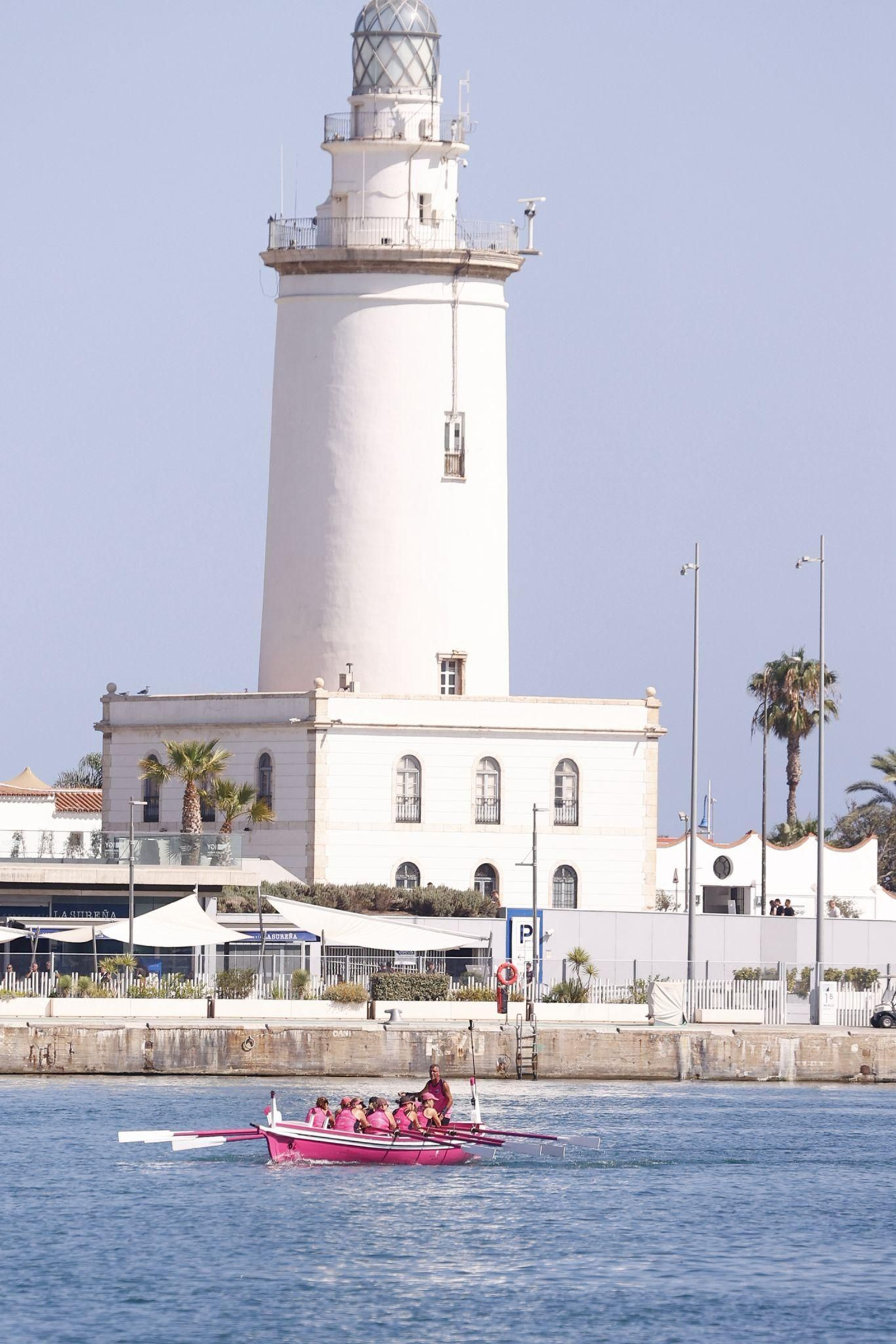 El GP Ciudad de Málaga de la Liga de Jábegas, en fotos