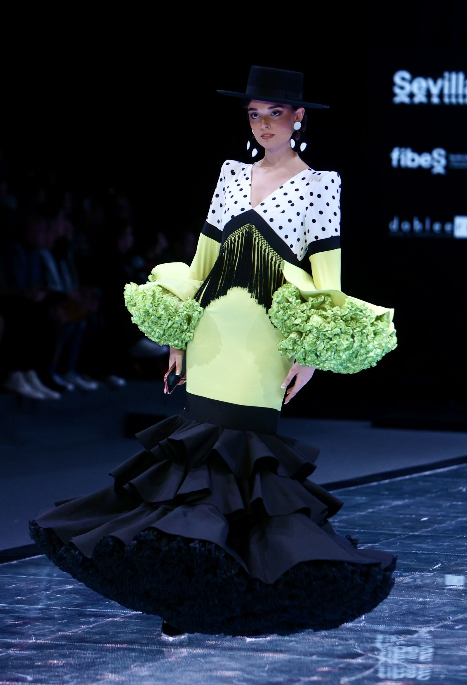 Desfile de Con T d’touche en SIMOF 2024, todas las fotos