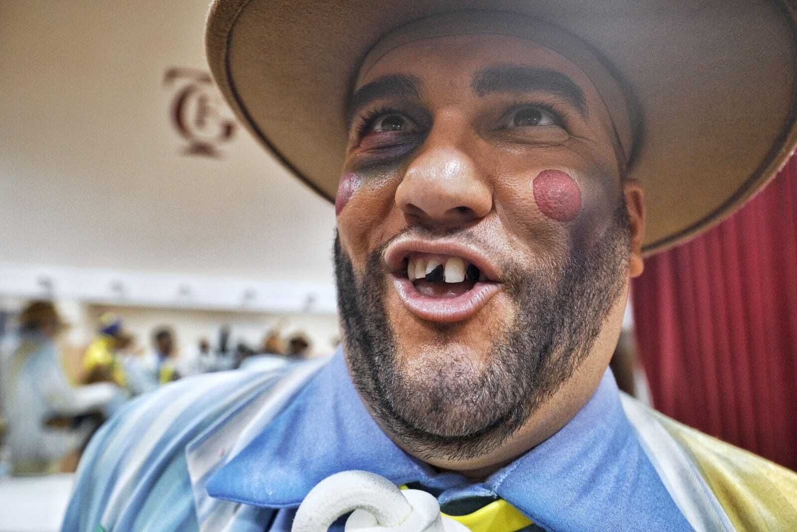 Chirigota 'Con la verdad por delante, los sinceros'