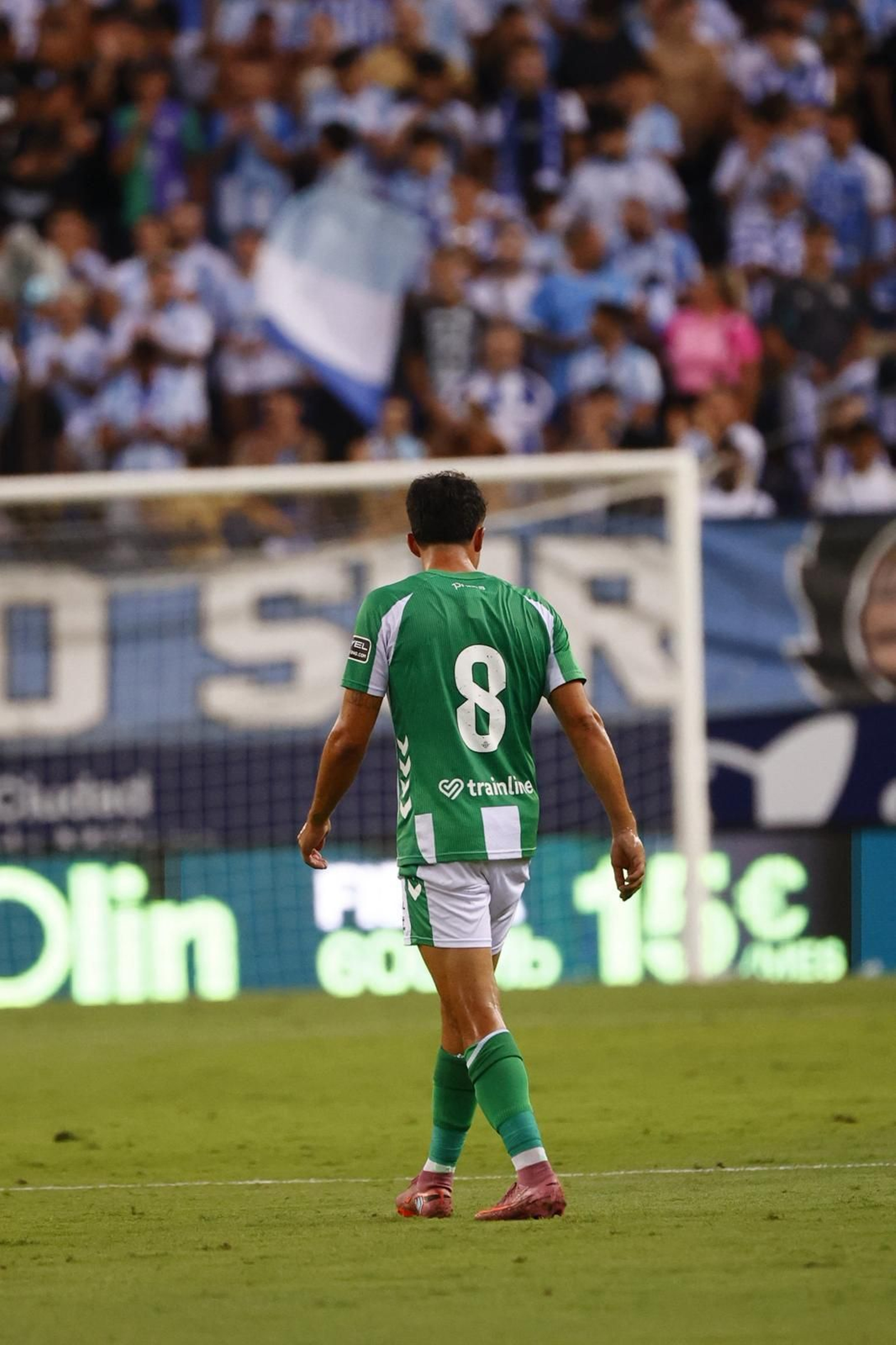 El Málaga CF-Real Betis del XXXV Trofeo Costa del Sol, en imágenes