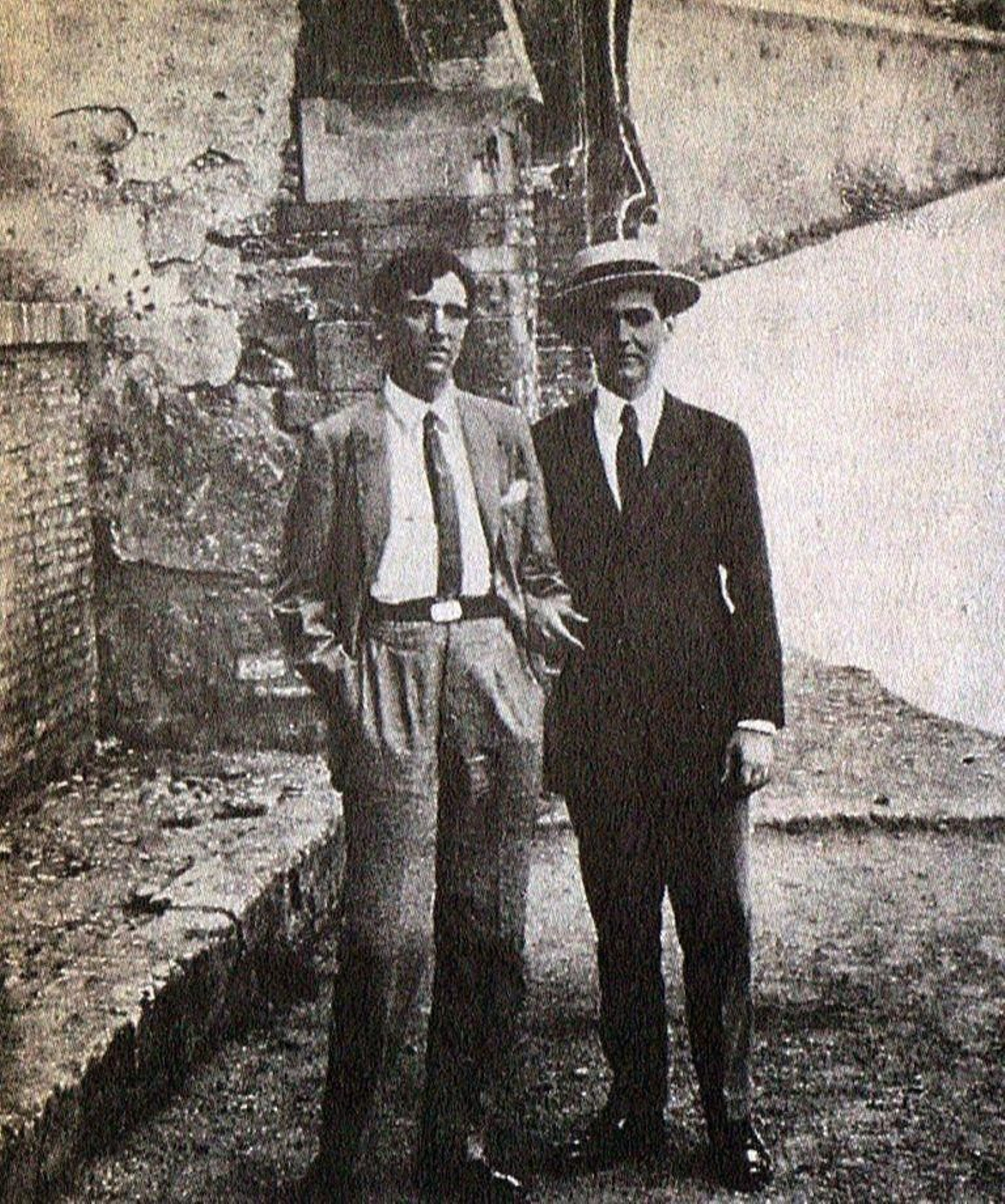 Manuel Ángeles Ortíz y García Lorca.