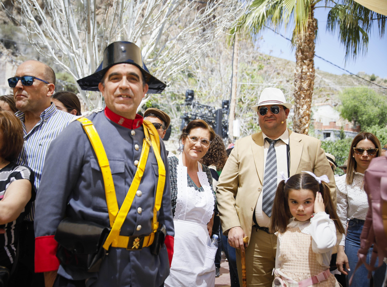 Imágenes de "Canteros y Caciques en la lucha por el Mármol" de Macael