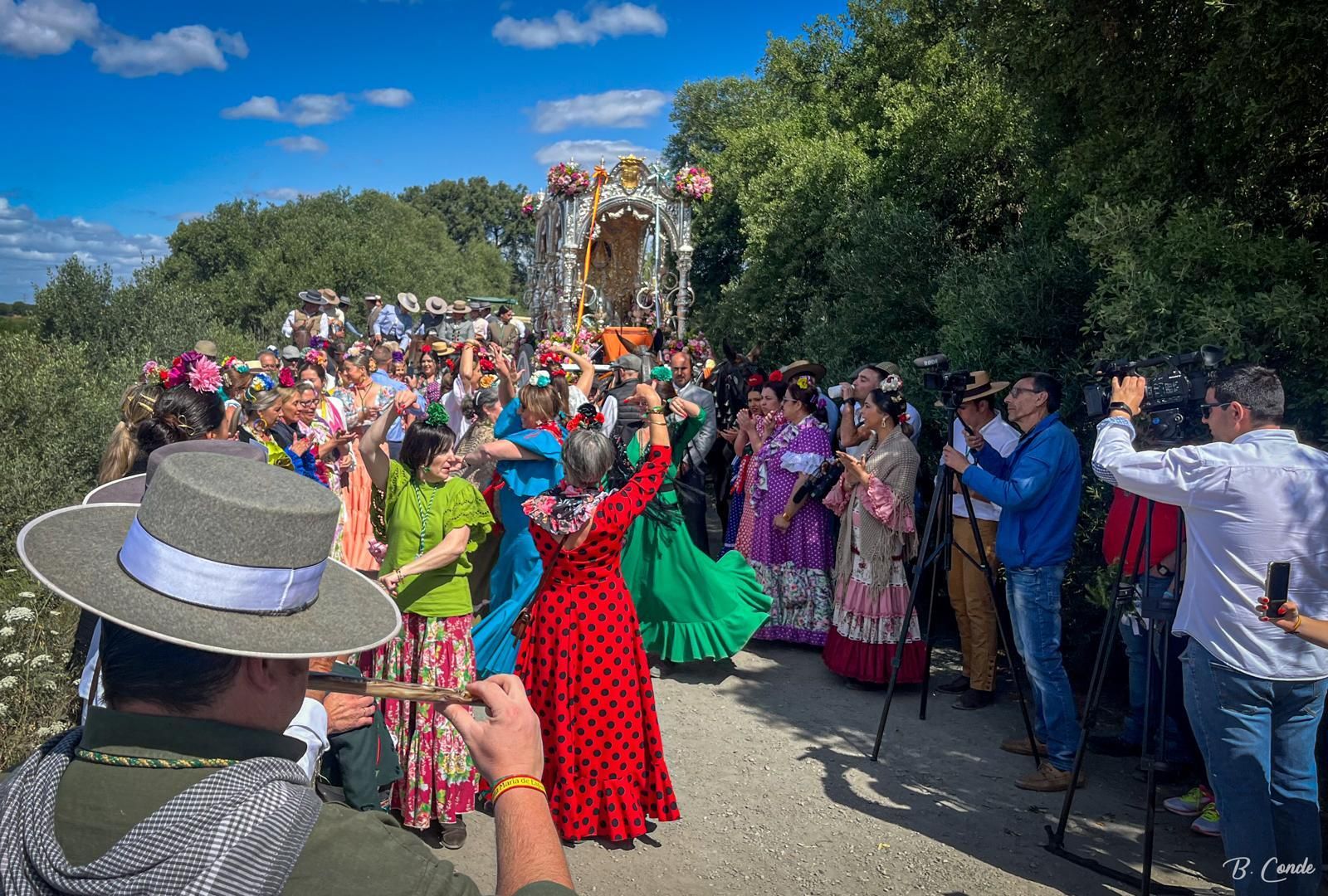 Hermandad del Rocío de Trigueros