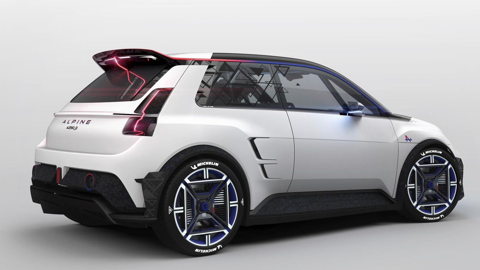 El futuro Alpine de producción estará desarrollado a partir de la plataforma CMF-EV de la Alianza, hoy utilizada en coches como los Nissan Ariya o Renault Mégane E-Tech.