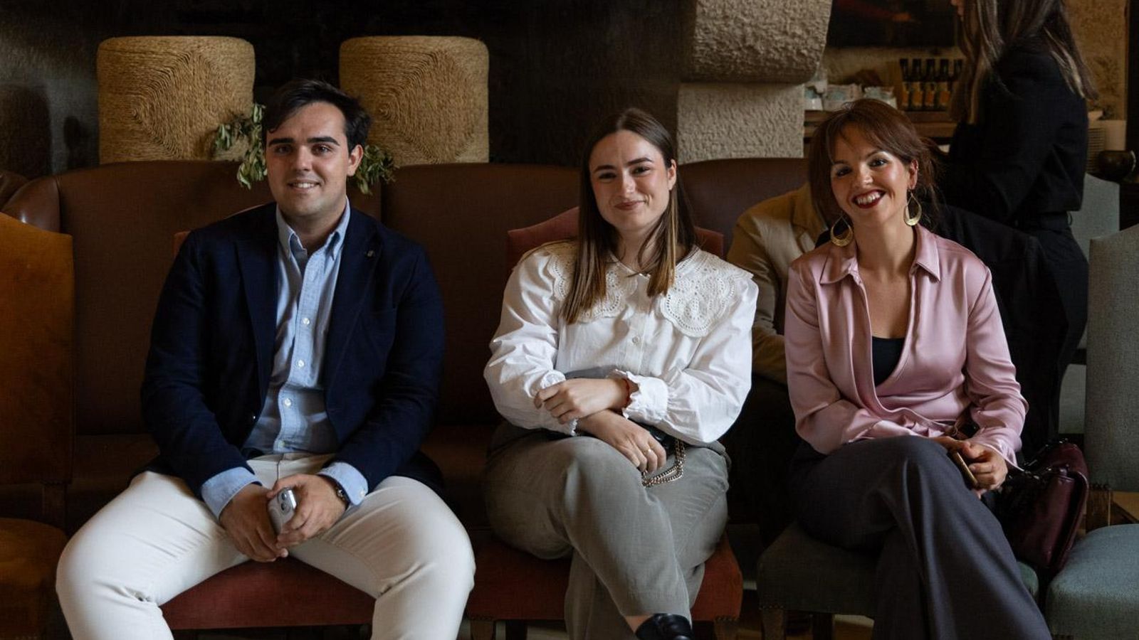 Celebración de la jornada "La noche del aceite de oliva en Expoliva"