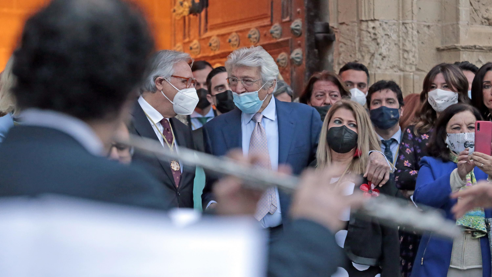 Manuel Alejandro, hijo predilecto de Jerez