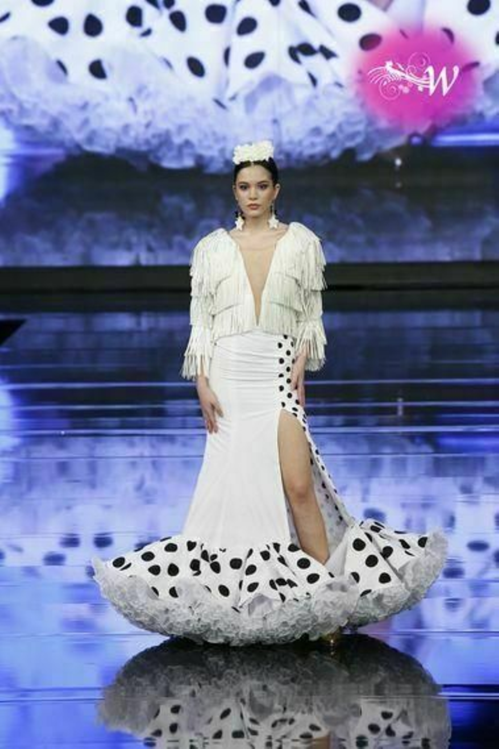 Desfile de Inmaculada Martínez en Simof 2020