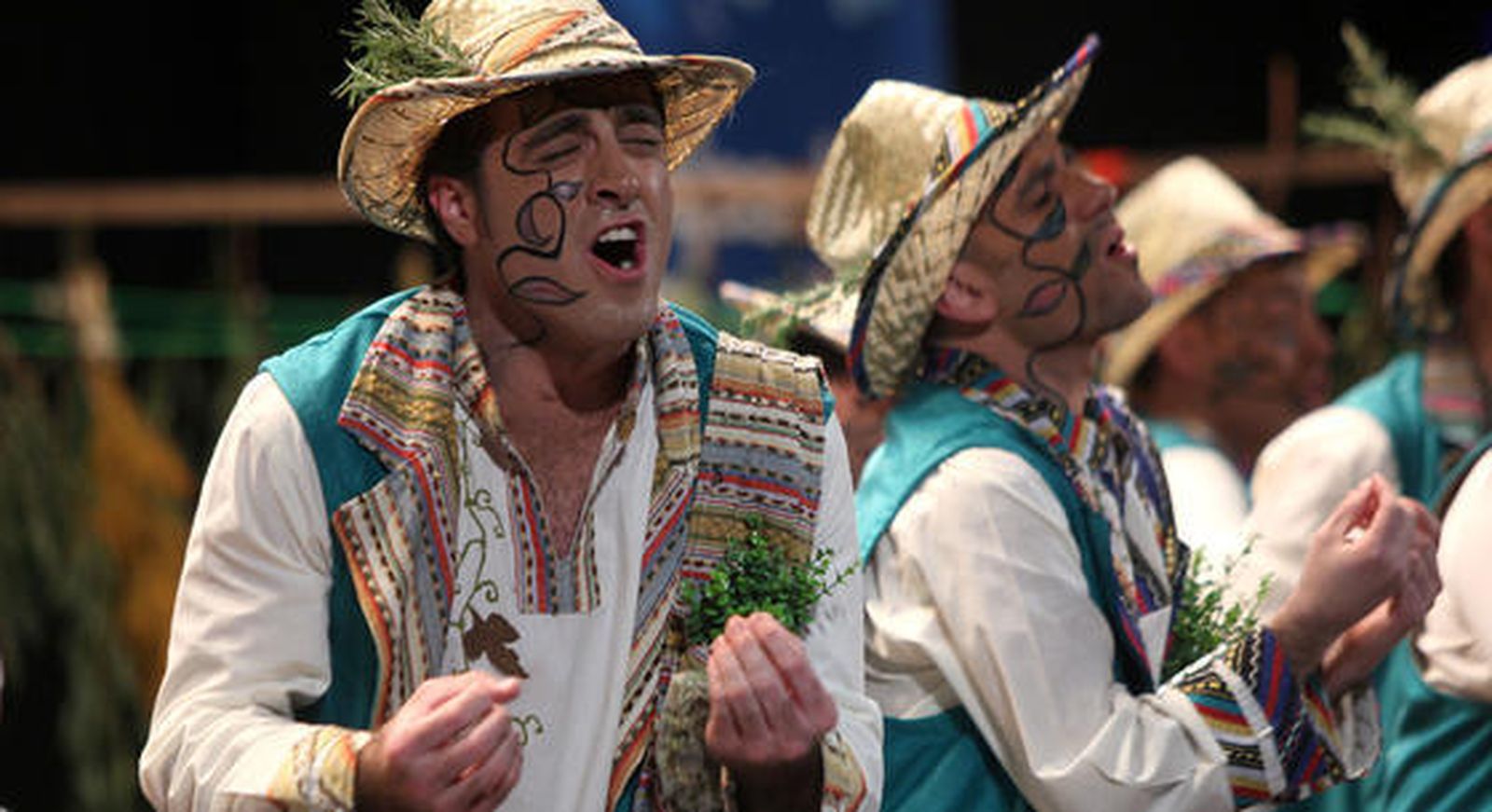 Comparsa El Yerbatero

Foto: Jesus Marin