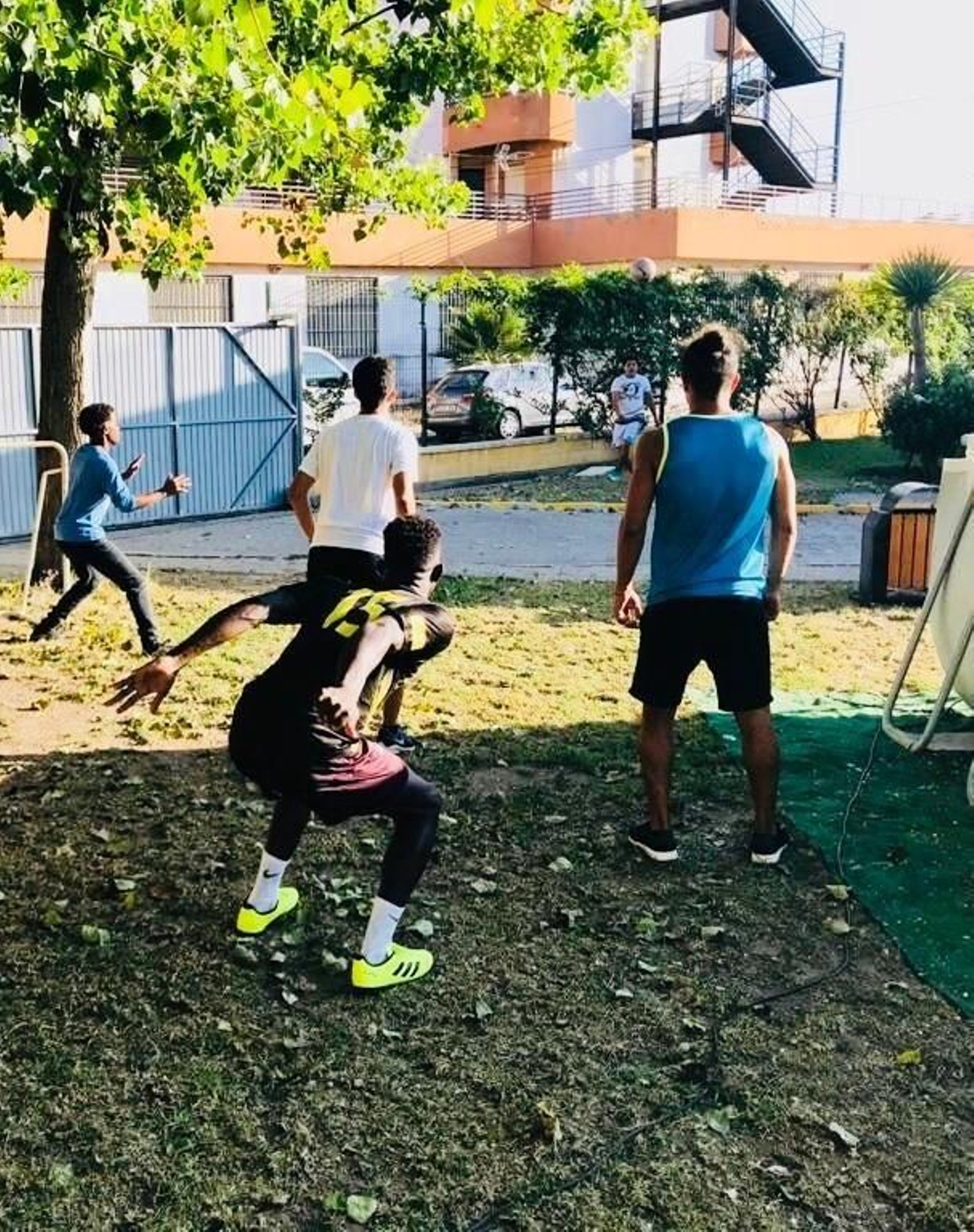 Víctimas acogidas por Nuevo Hogar Betania