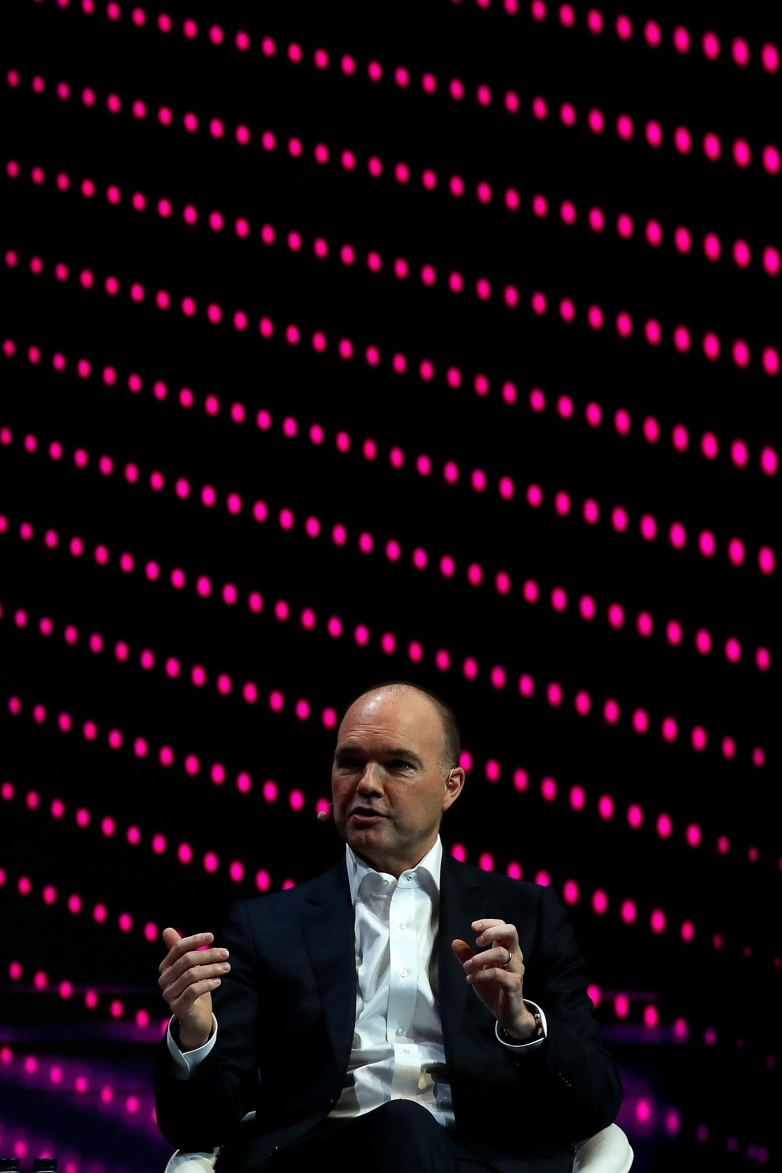 Inauguración Mobile World Congress