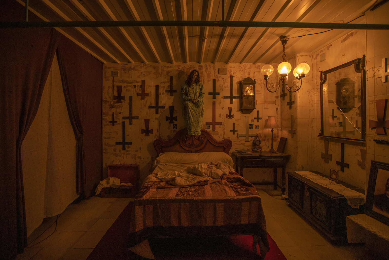 ¿Te apuntas a un exorcismo?