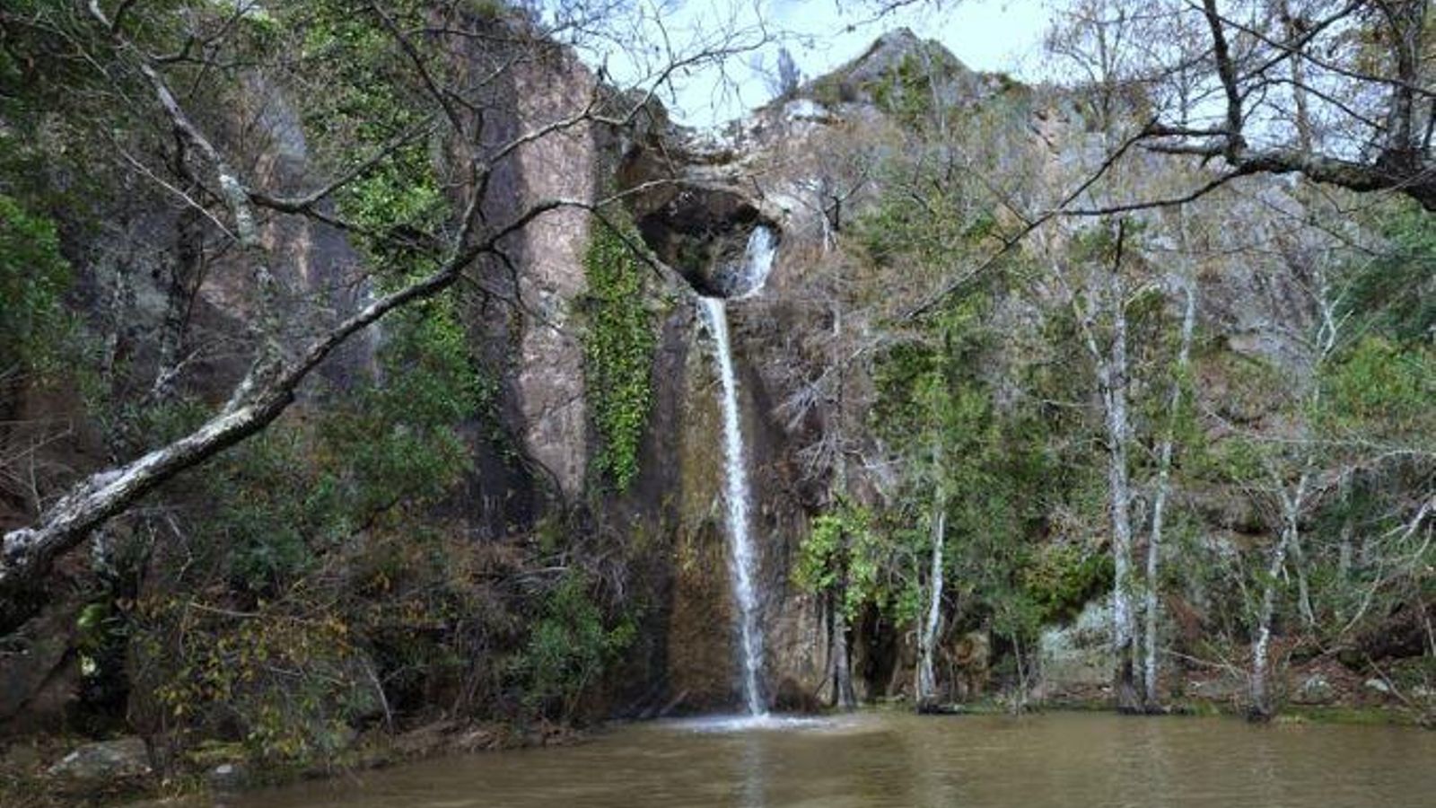 Chorreón de las Naranjas.