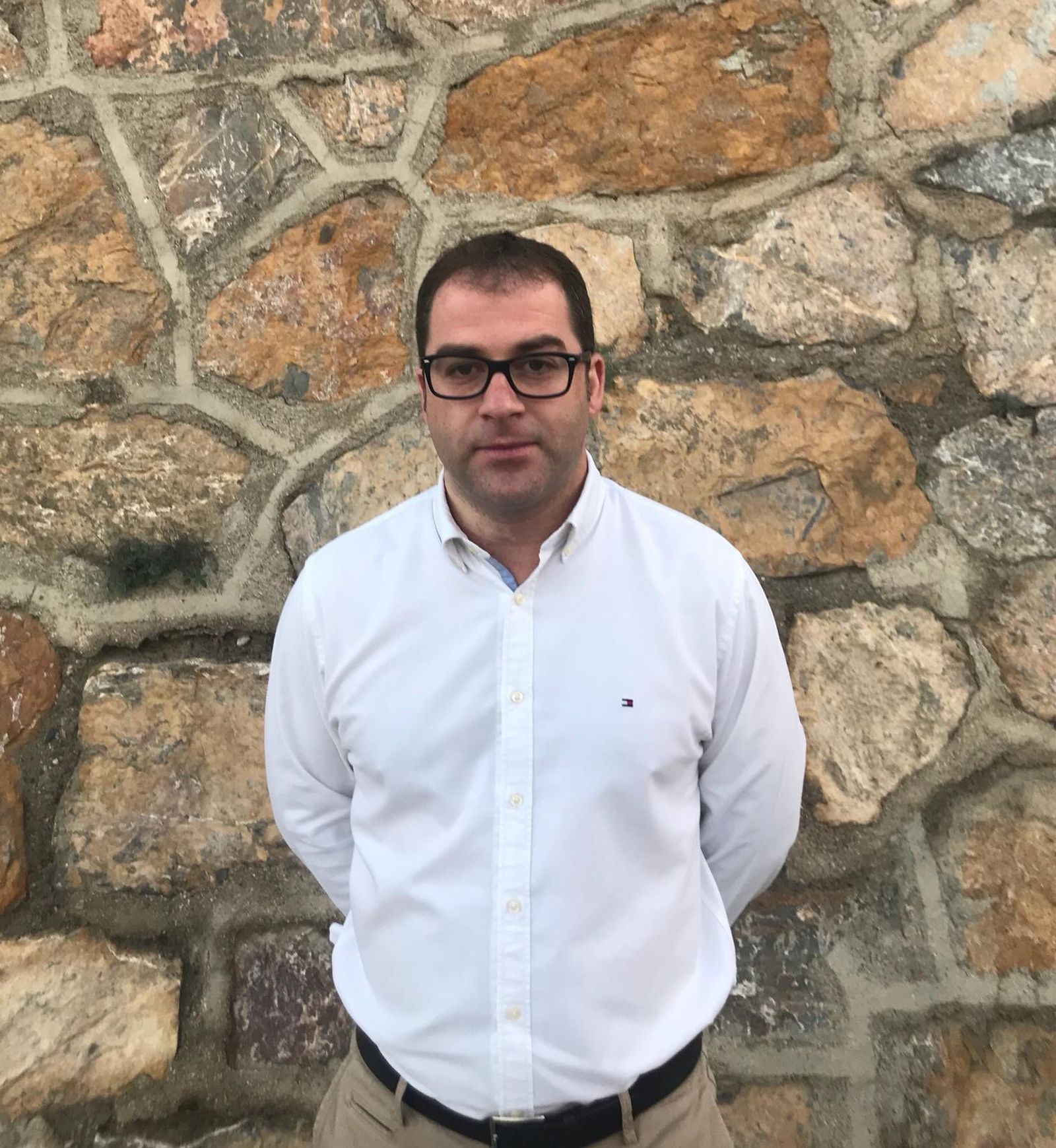 Mario Galera es concejal de Juventud, Deportes y festejos de Olula desde 2011