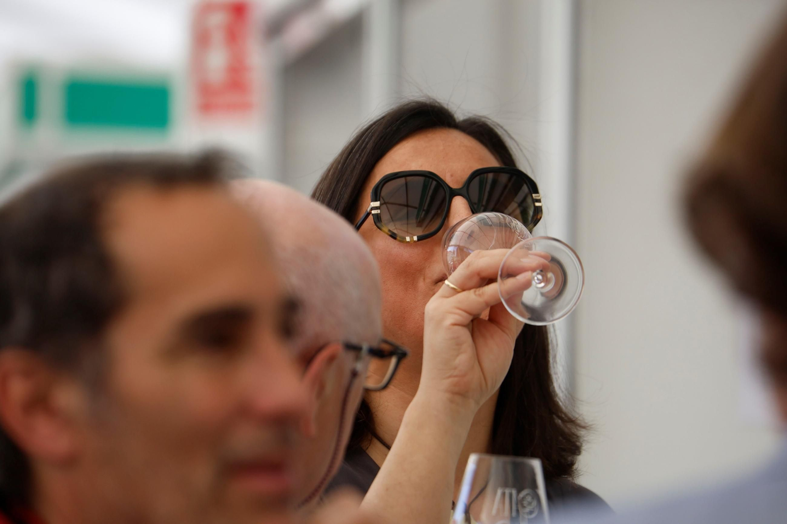 La inauguración de la Cata del Vino Montilla-Moriles 2025, en imágenes