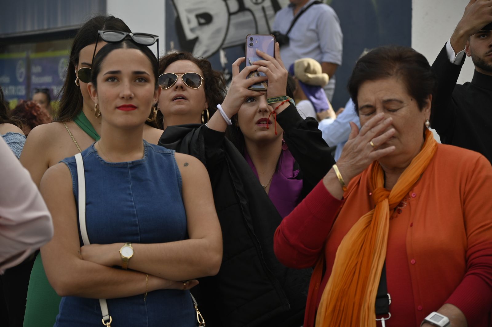 Lunes Santo, Hermandad del Cautivo