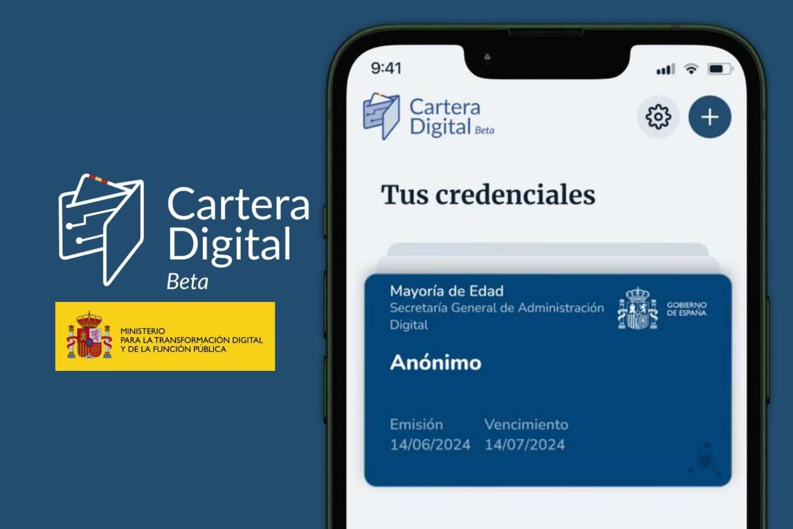 Cartera Digital Beta