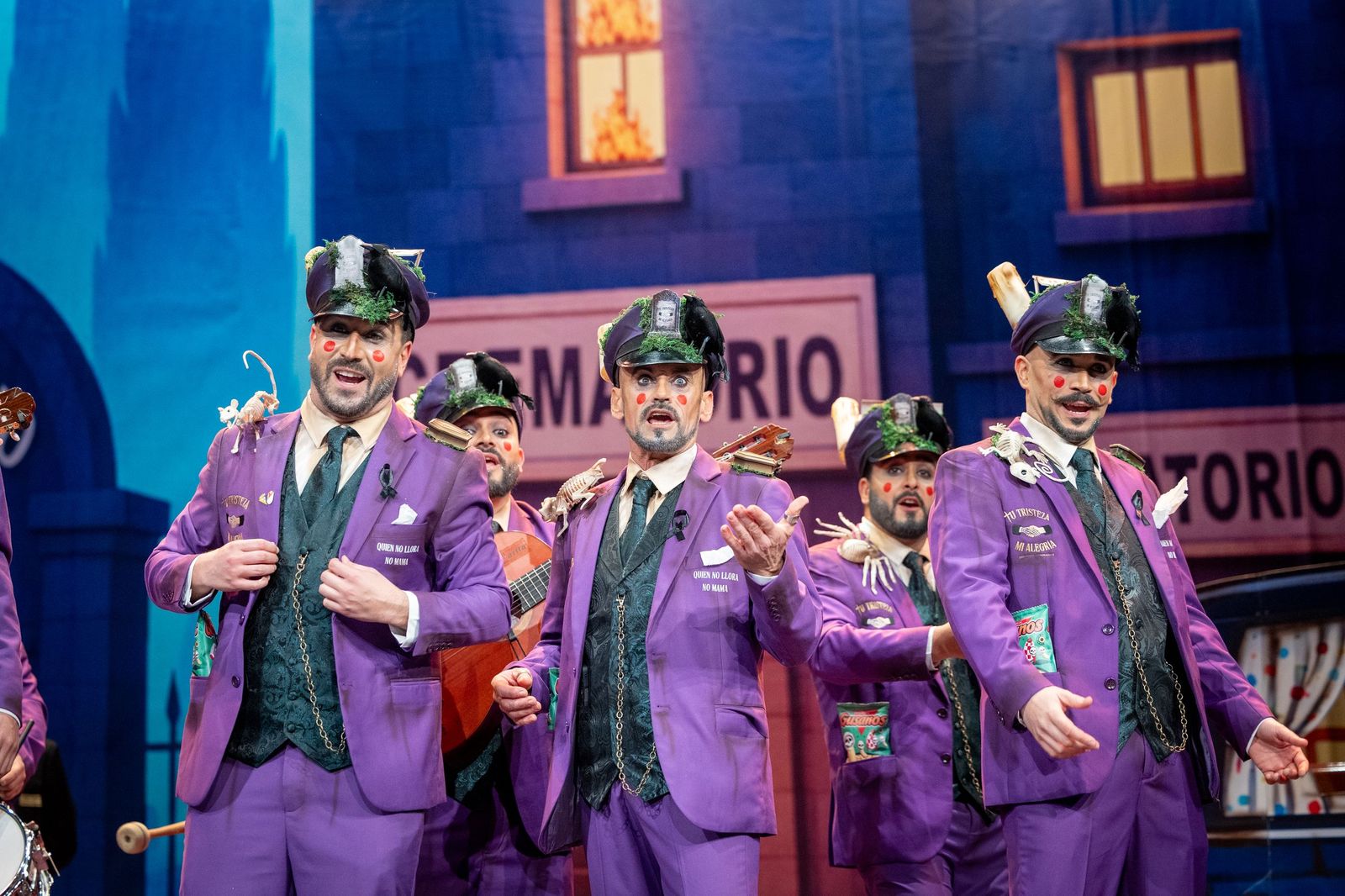 Búscate entre las mejores imágenes de la undécima sesión de preliminares del COAC 2026