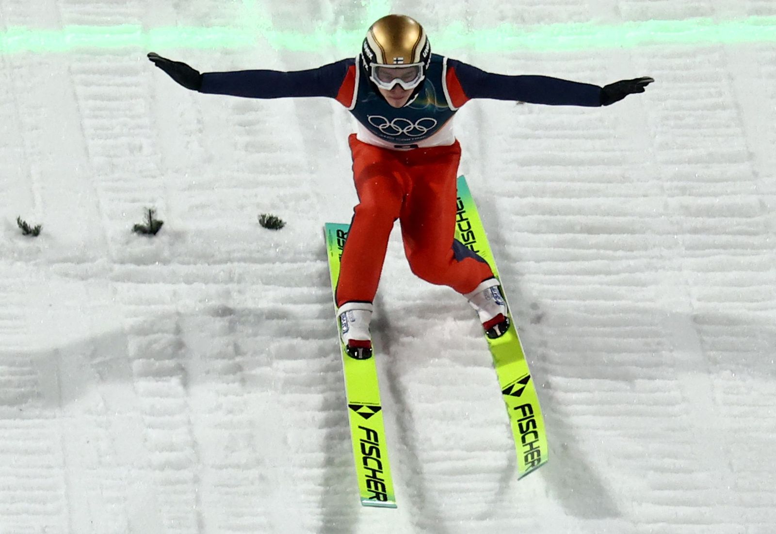 Las mejores fotos de los Juegos Olímpicos de invierno Milán Cortina d'Ampezzo 2026 | Novena jornada