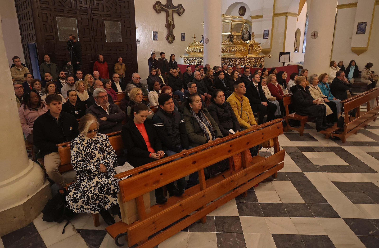 Fotos del Domingo de Resurrección en Algeciras: El Resucitado