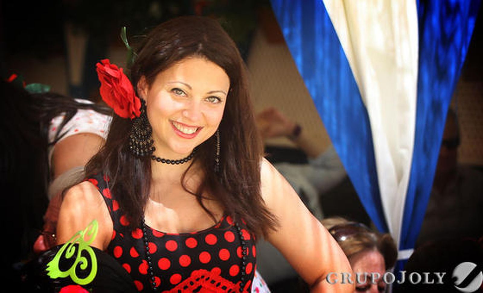 Los lunares, esos eternos protagonistas

Foto: Miguel Angel Gonzalez