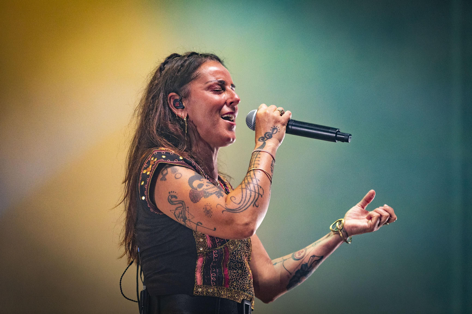 Búscate en el concierto de Chambao de Concert Music Festival de Chiclana