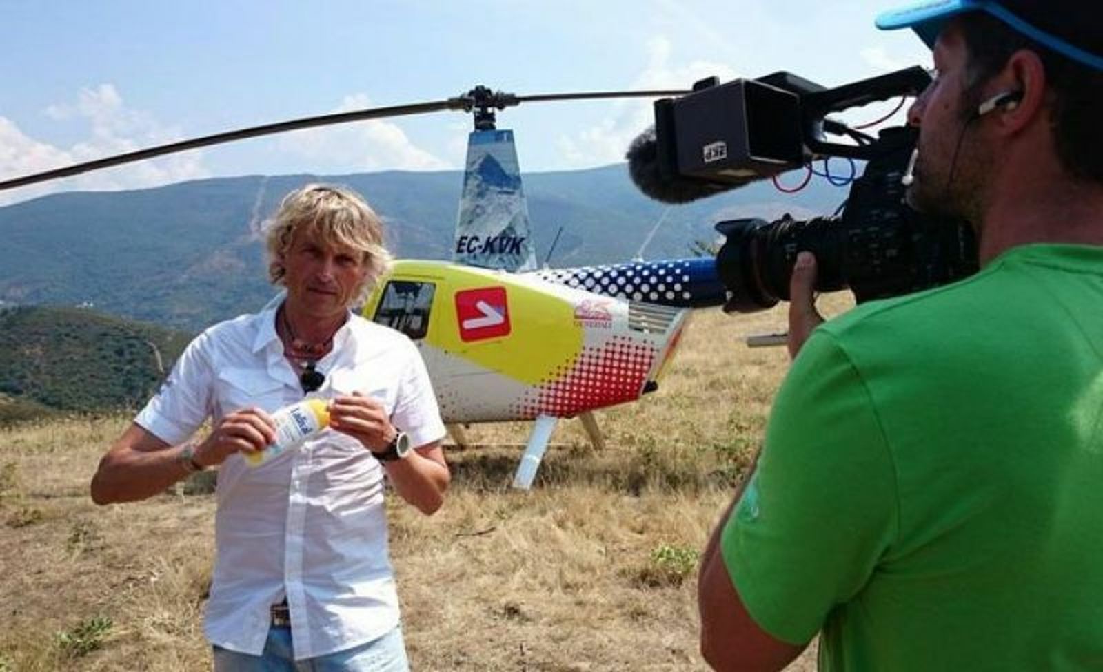 'Volando Voy' en busca de panaderos para resucitar un negocio de la Sierra de Cazorla en Jaén