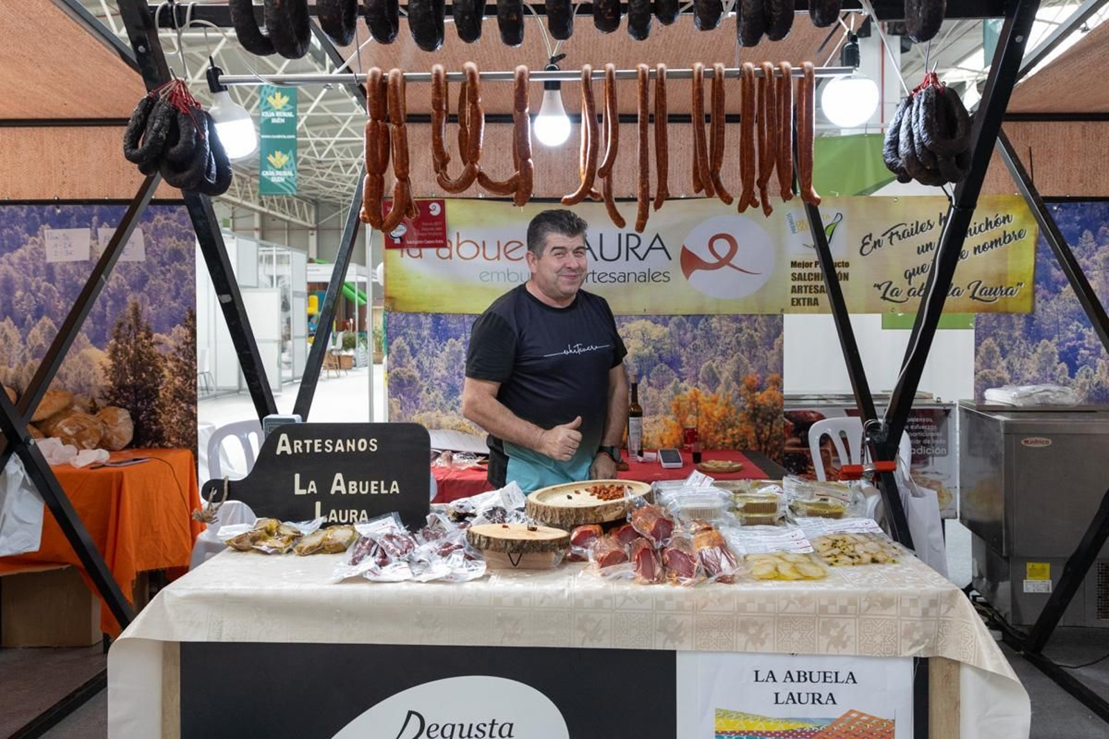 XXII Feria Internacional de Turismo, Deportes y Aventura de Andalucía, en imágenes