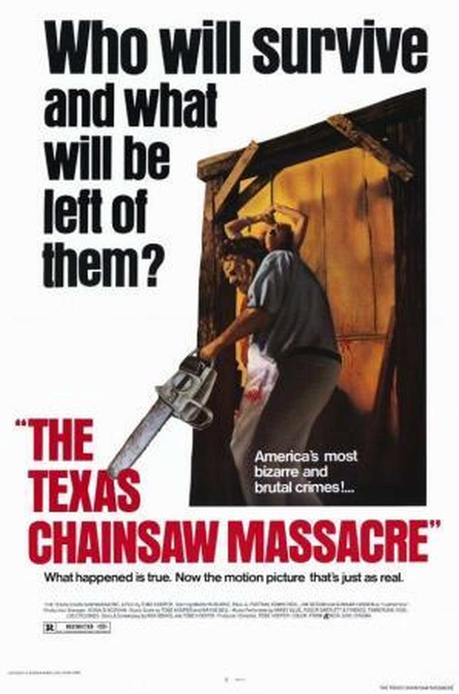 La matanza de Texas / Tobe Hooper (1974)