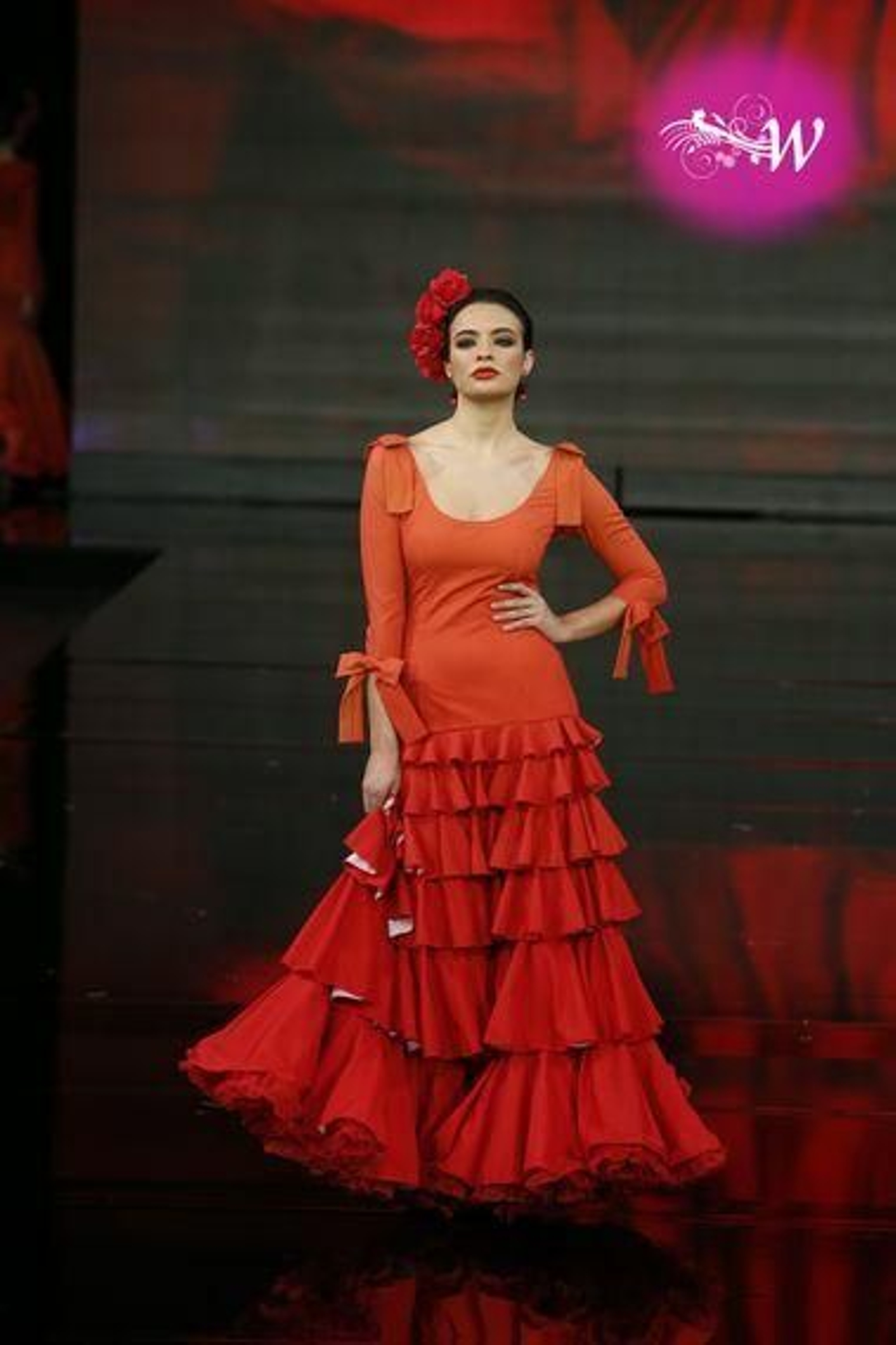 El desfile de Leticia Lorenzo en SIMOF 2020, todas las fotos