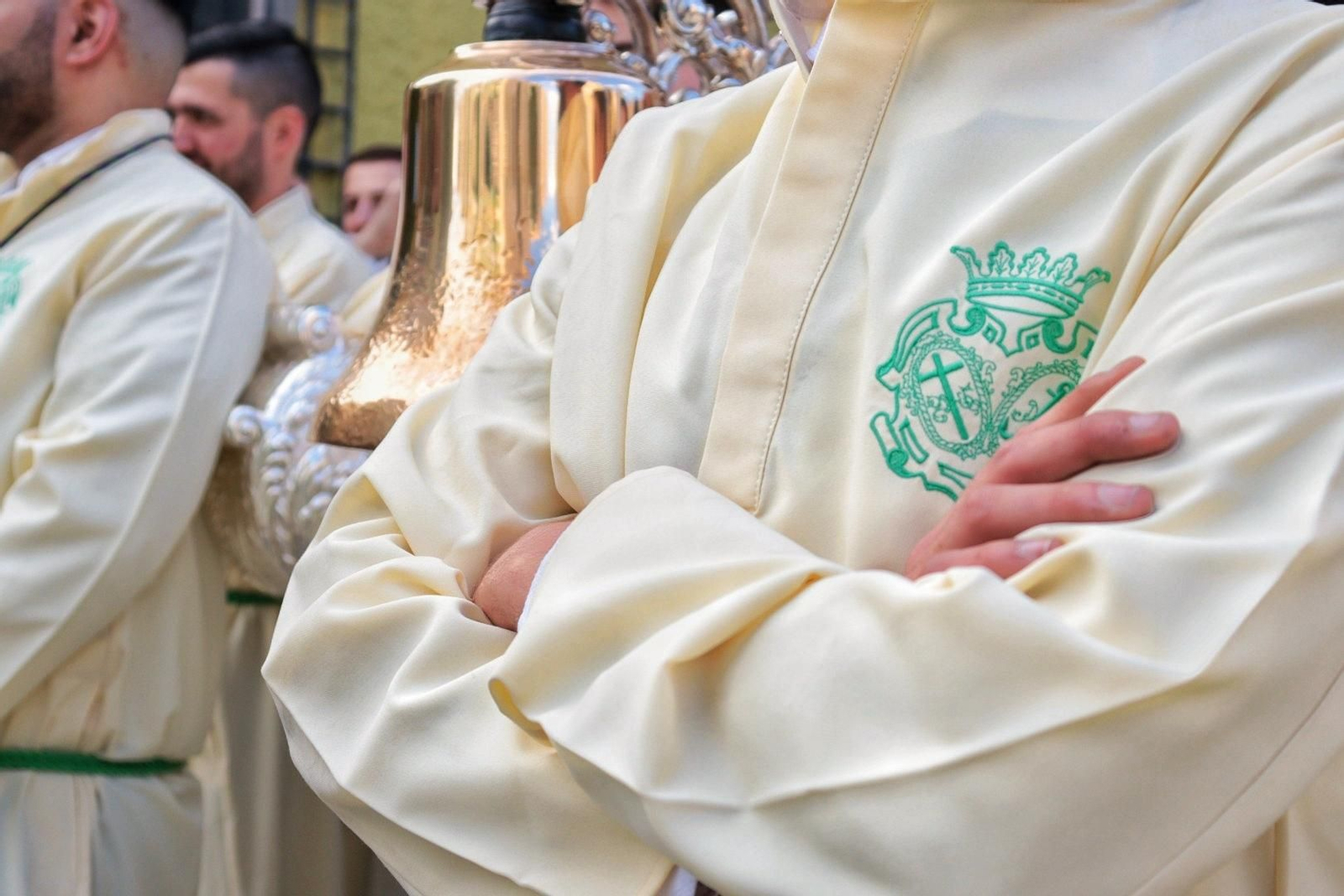 Las fotos de Nueva Esperanza en el Martes Santo en Málaga