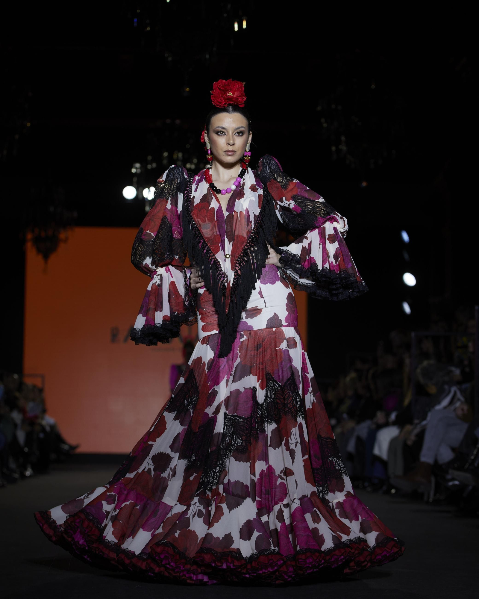 El desfile de Manuela Macías en We Love Flamenco 2025, todas las fotos