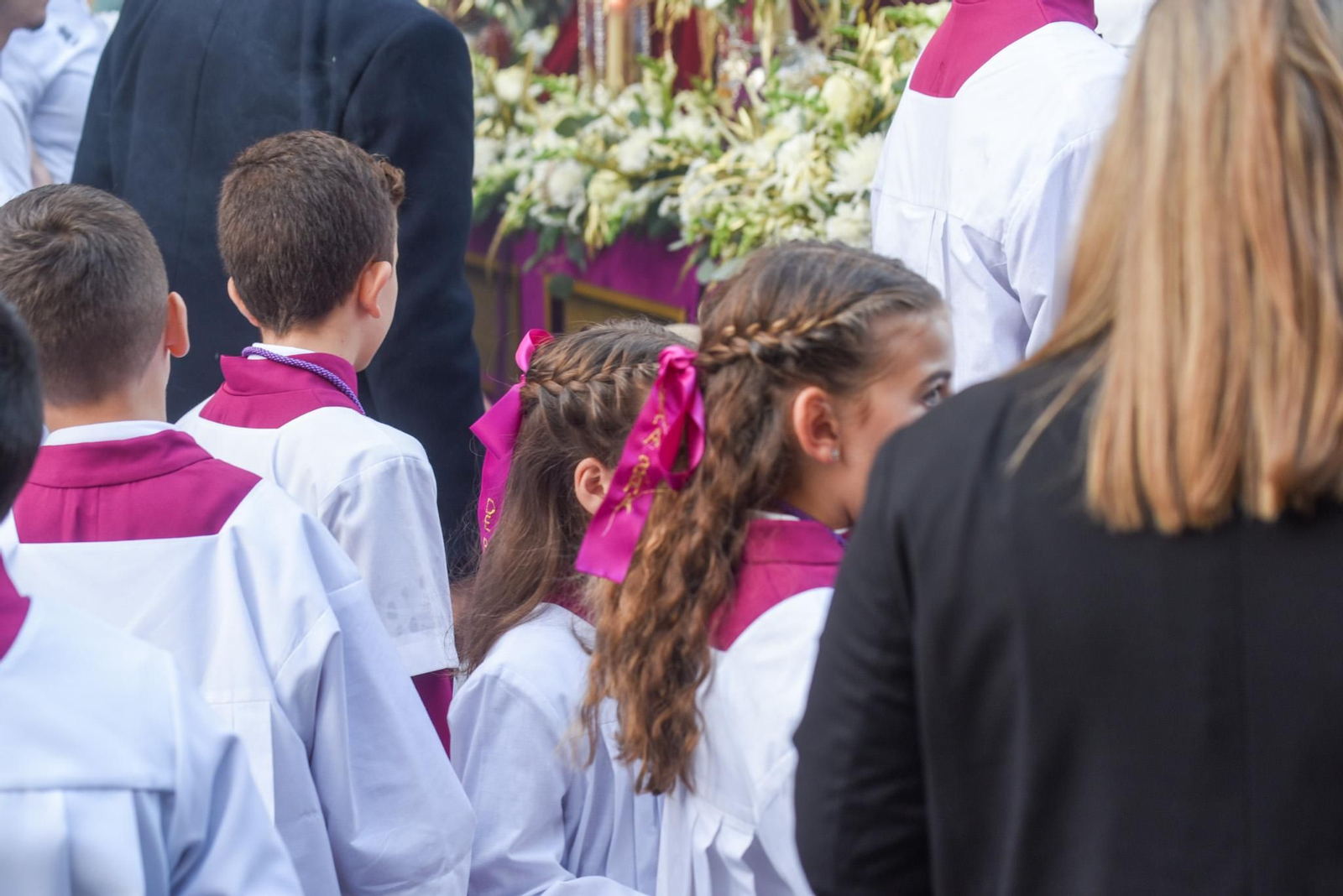 Las mejores fotos de la procesión de la Virgen de Belén de Córdoba