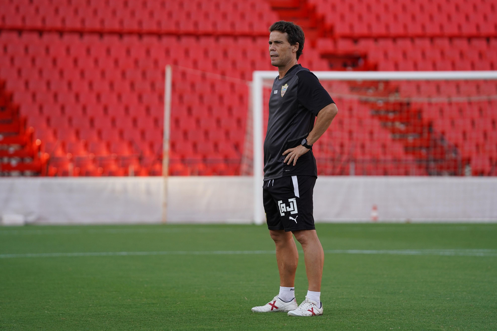 Rubi espera que su equipo mejore su imagen a domicilio en Santo Domingo