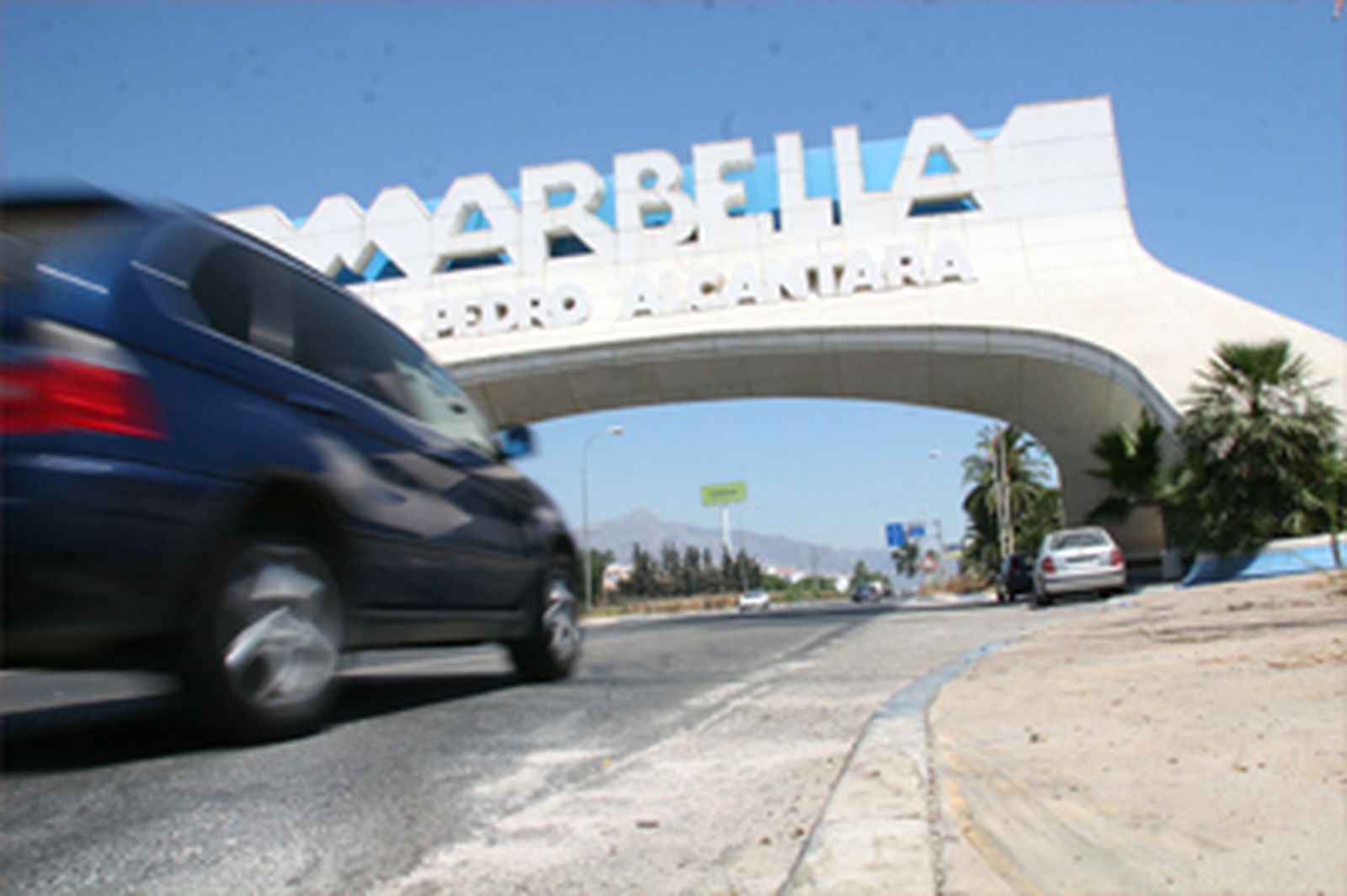 Marbella protagonizará la campaña "Andalucía te quiere" en 2009